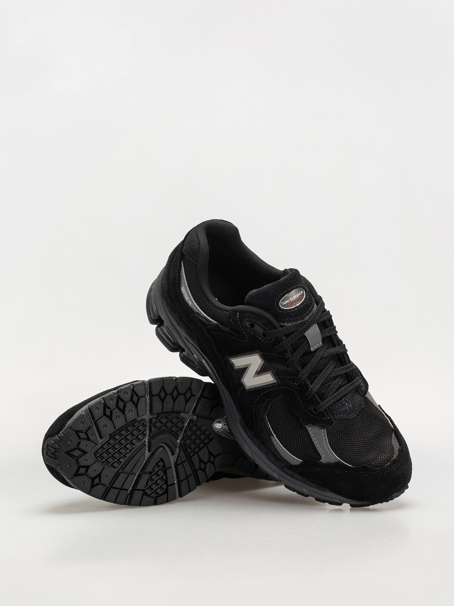New Balance 2002 Cipők (black/magnet)