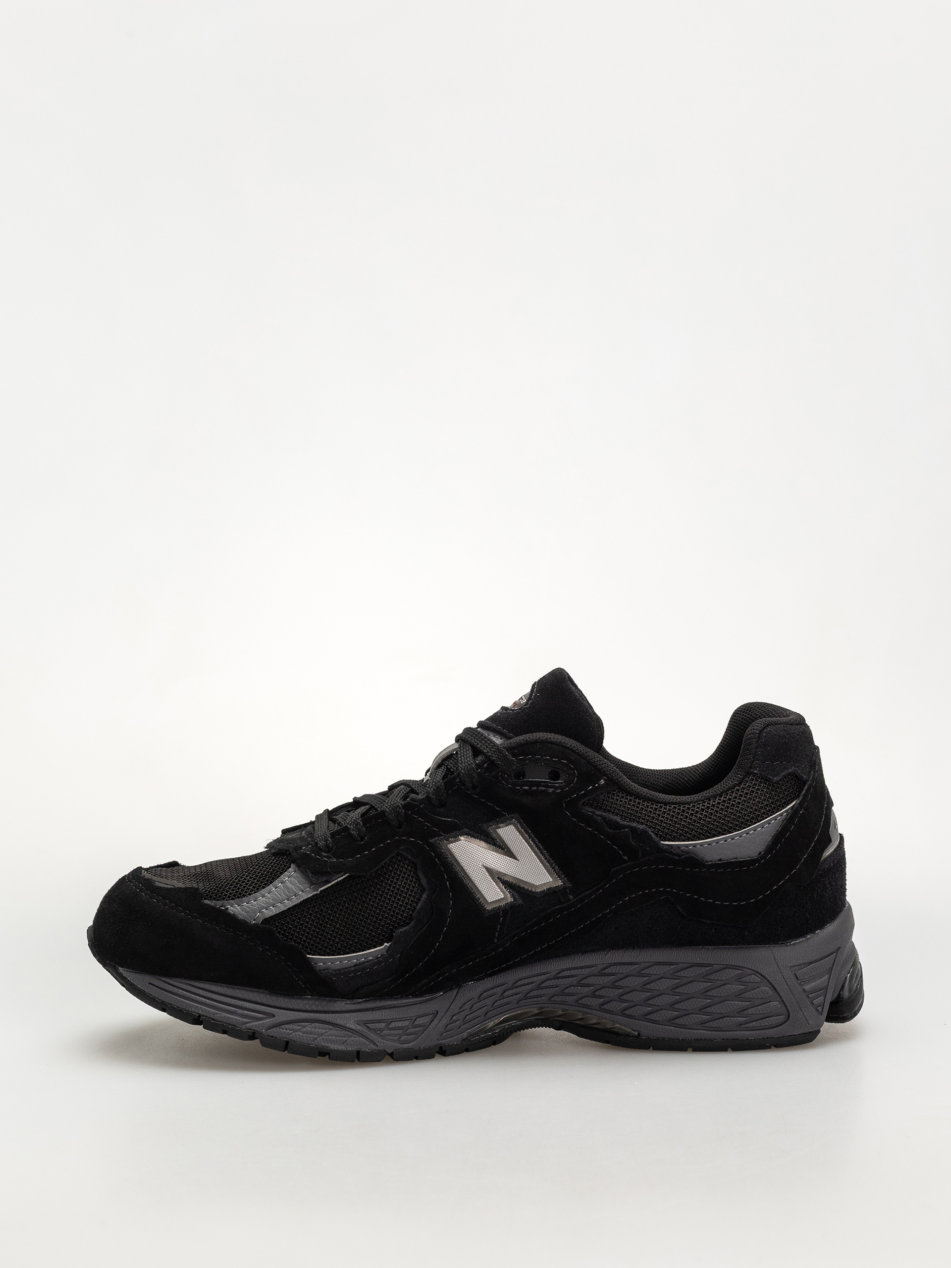 New Balance 2002 Cipők (black/magnet)