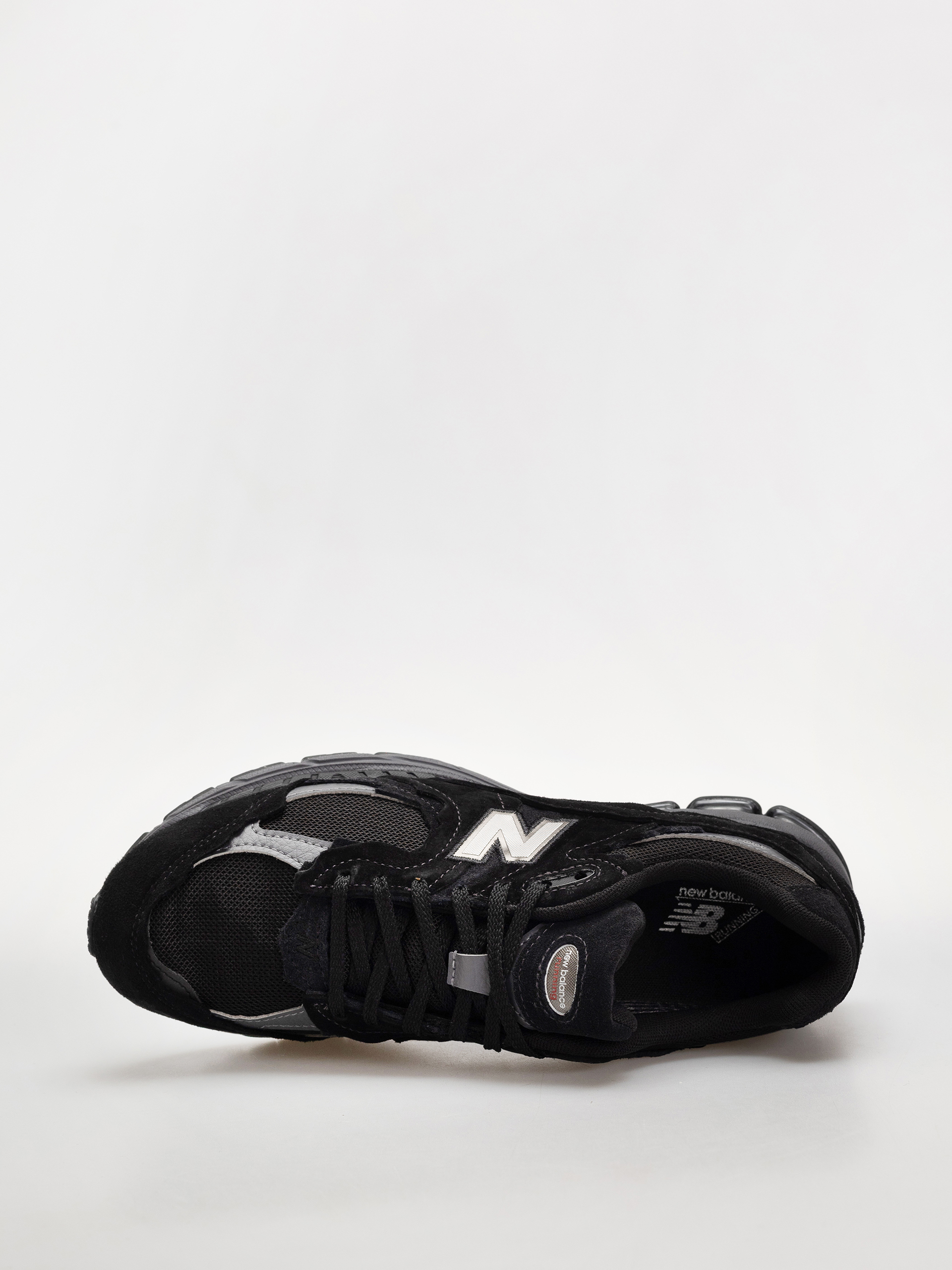 New Balance 2002 Cipők (black/magnet)