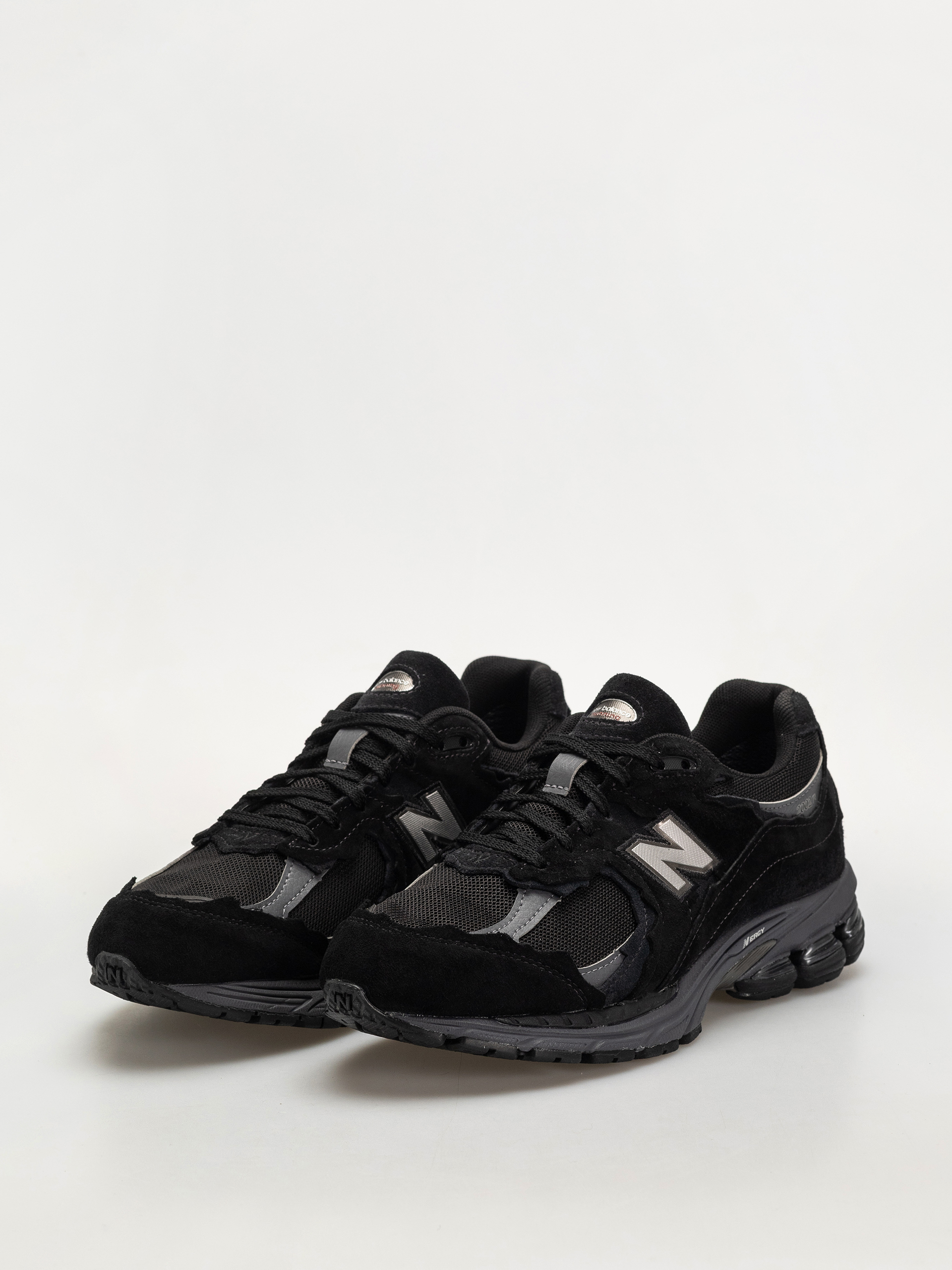 New Balance 2002 Cipők (black/magnet)