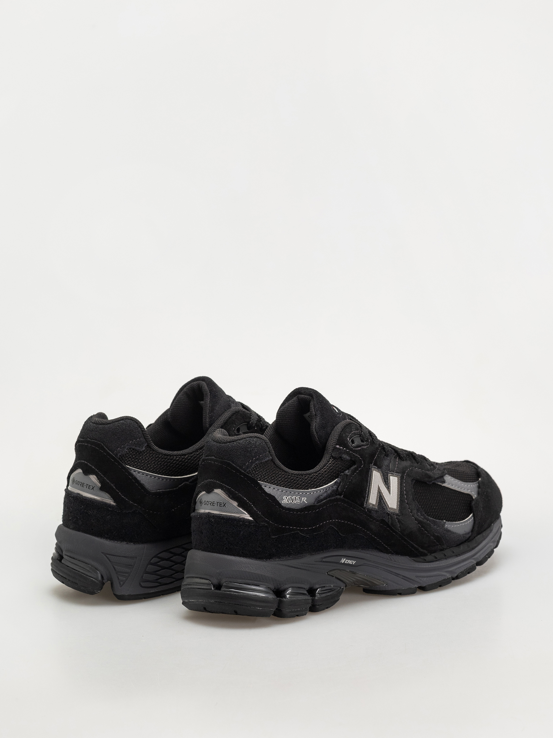 New Balance 2002 Cipők (black/magnet)
