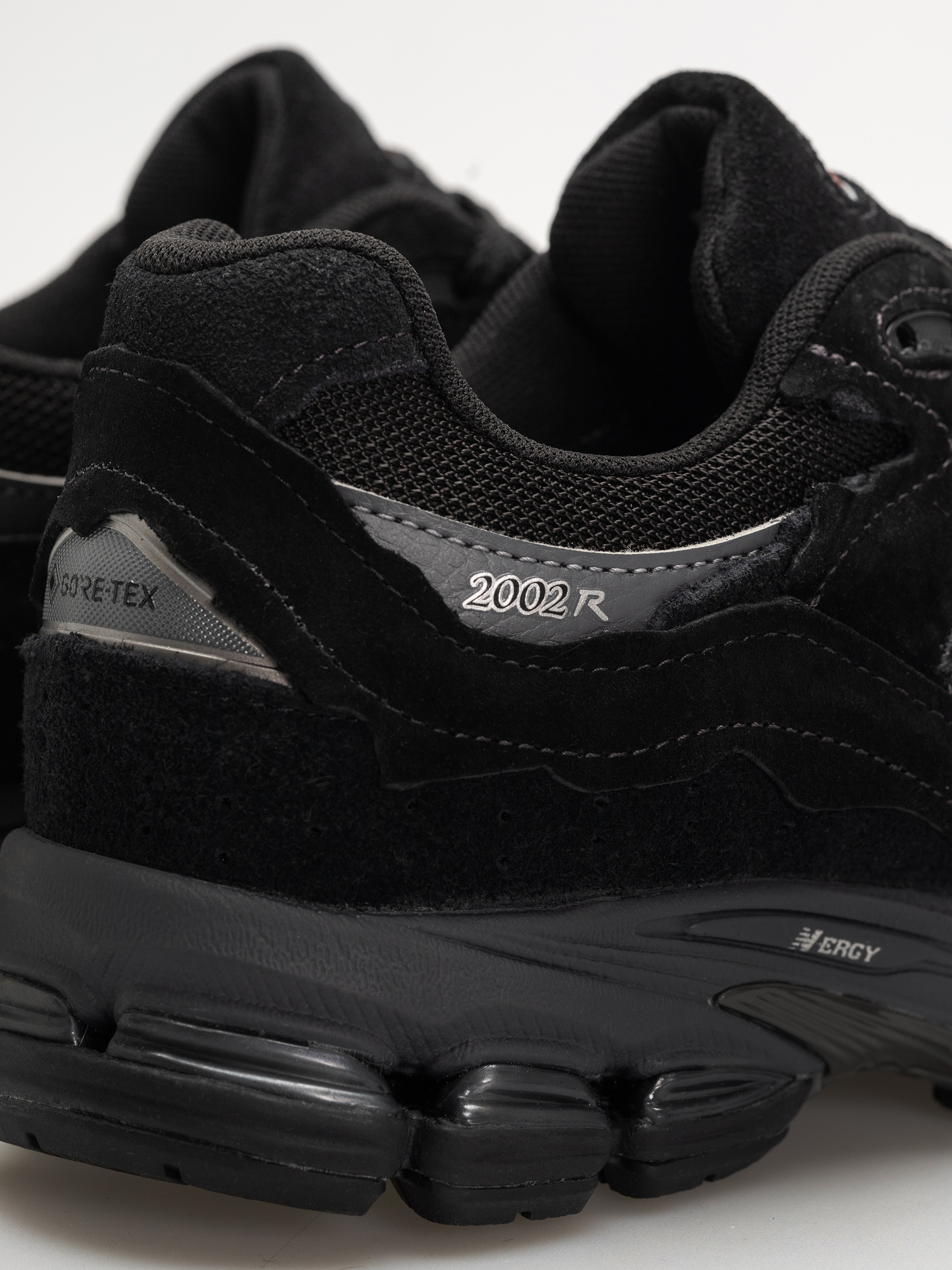 New Balance 2002 Cipők (black/magnet)