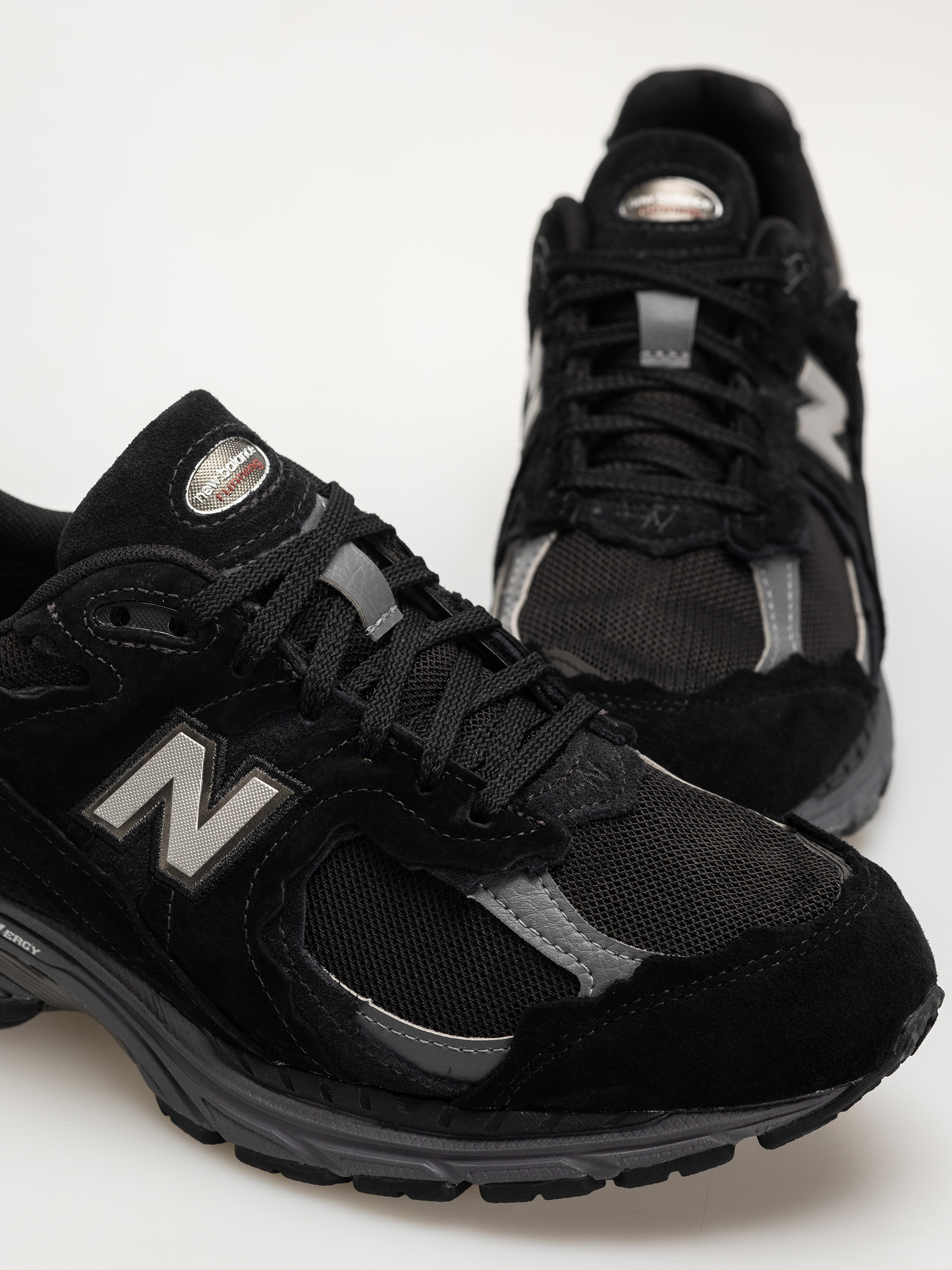 New Balance 2002 Cipők (black/magnet)