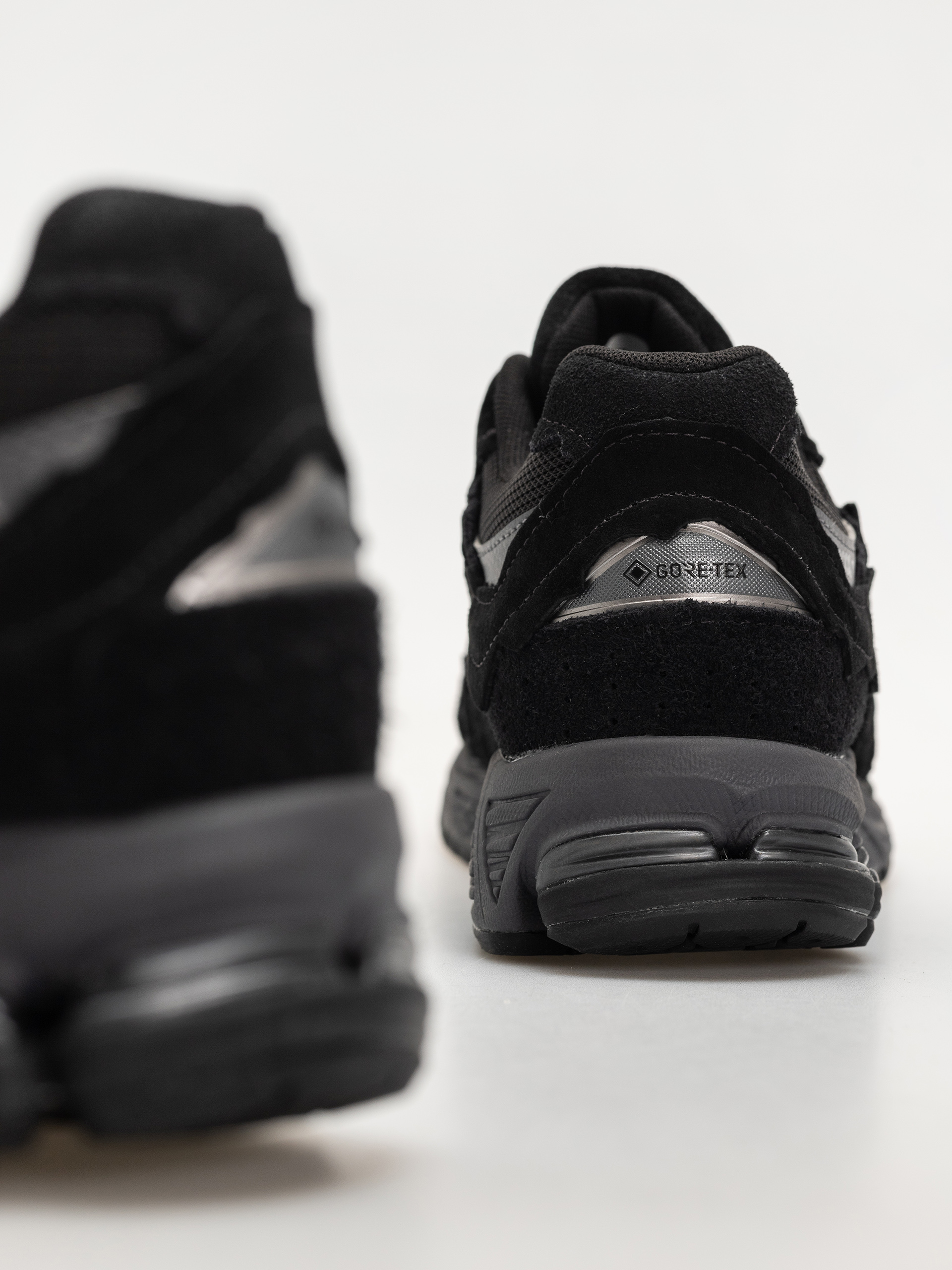 New Balance 2002 Cipők (black/magnet)