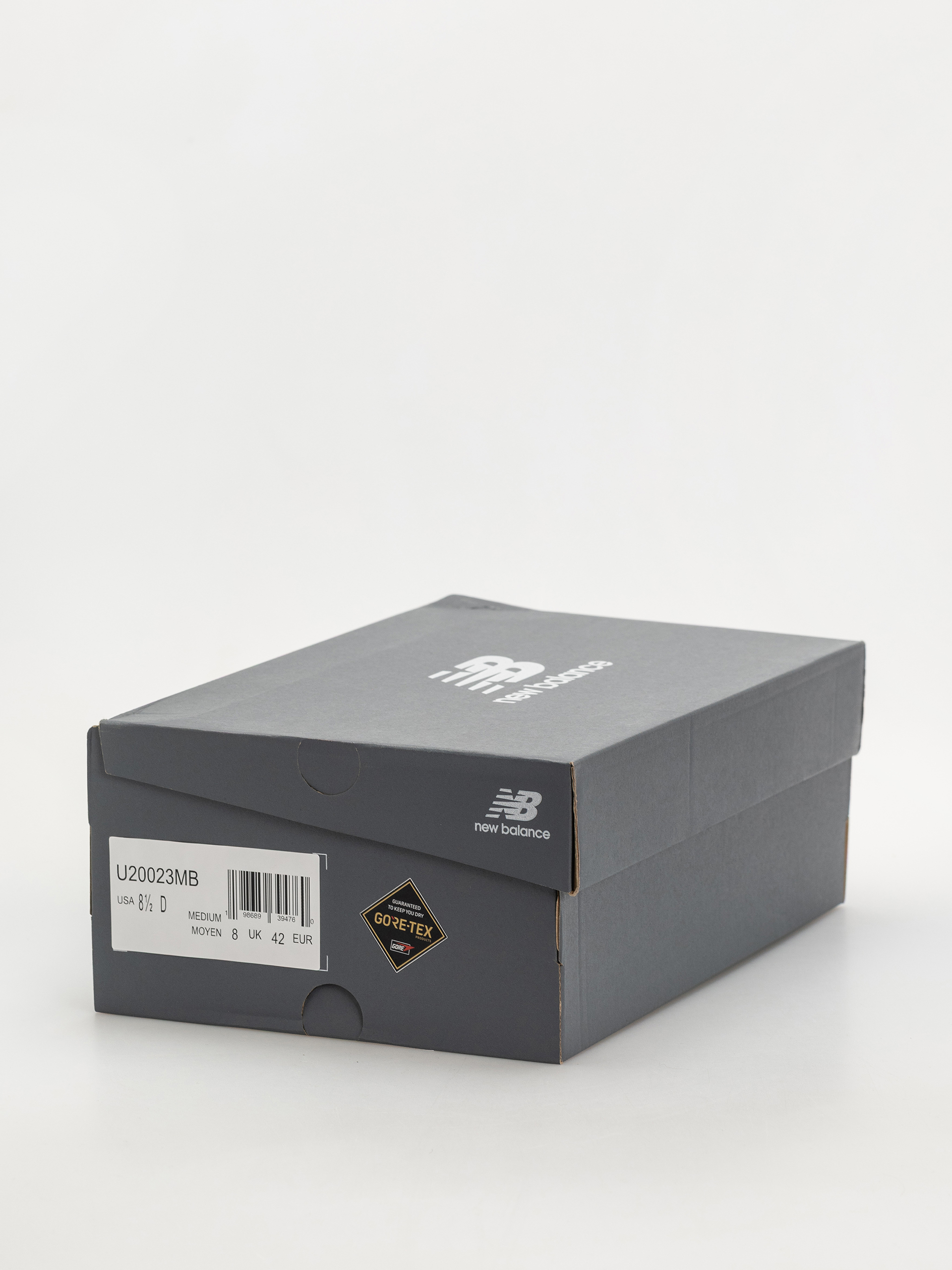 New Balance 2002 Cipők (black/magnet)