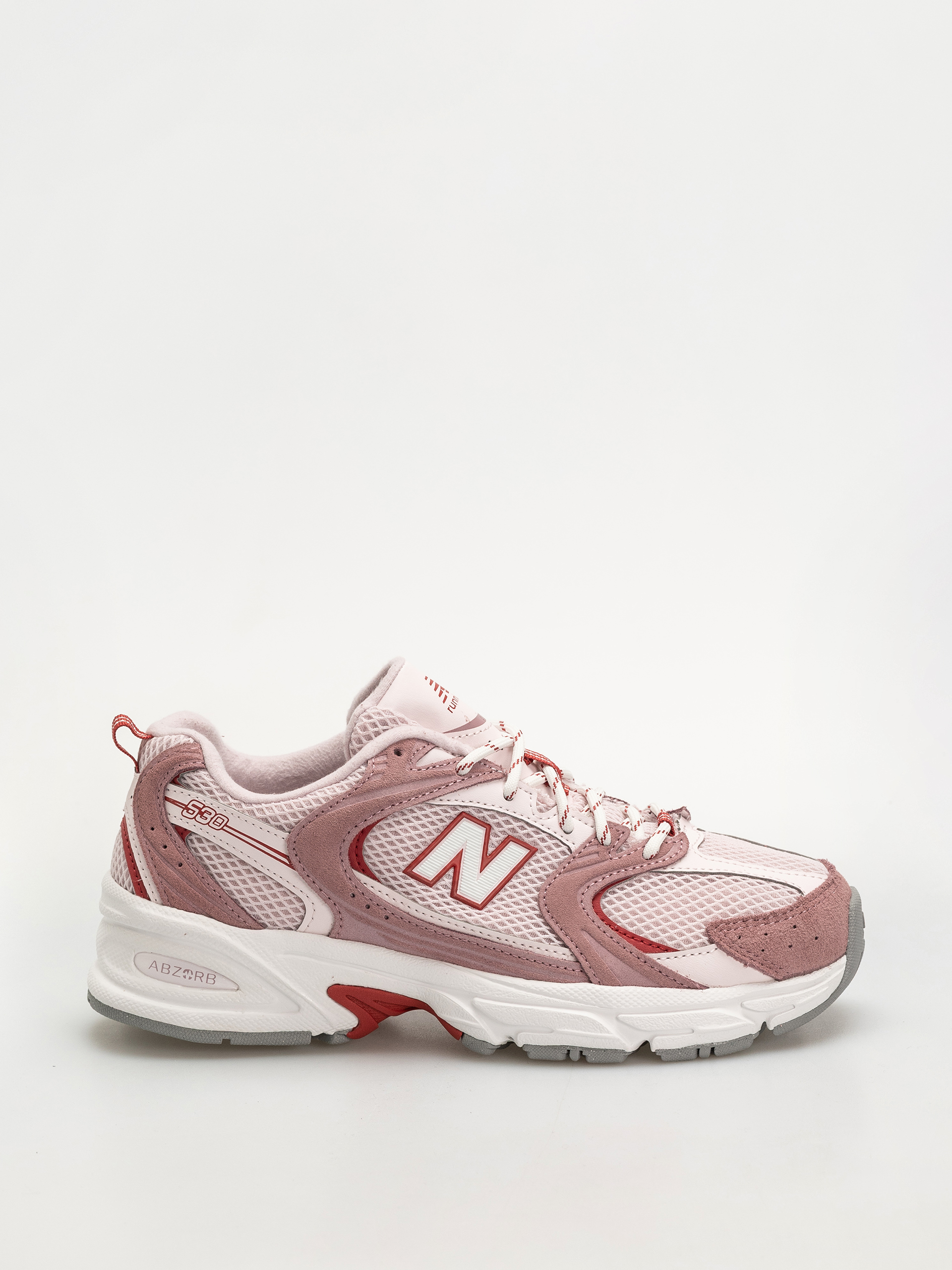 New Balance 530 Cipők (rosewood/pink salt/shadow red)