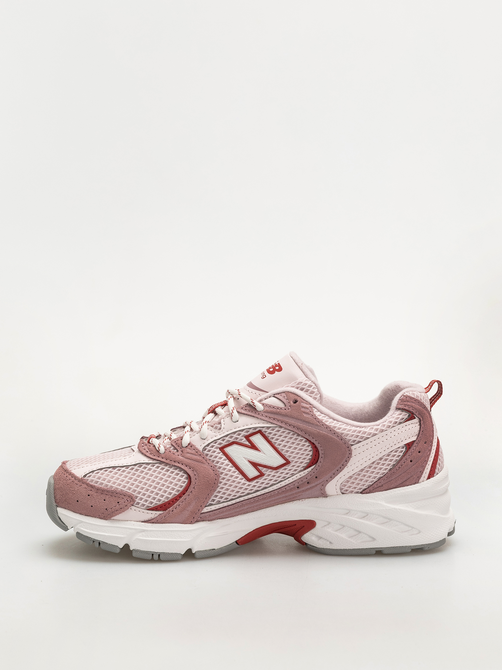 New Balance 530 Cipők (rosewood/pink salt/shadow red)
