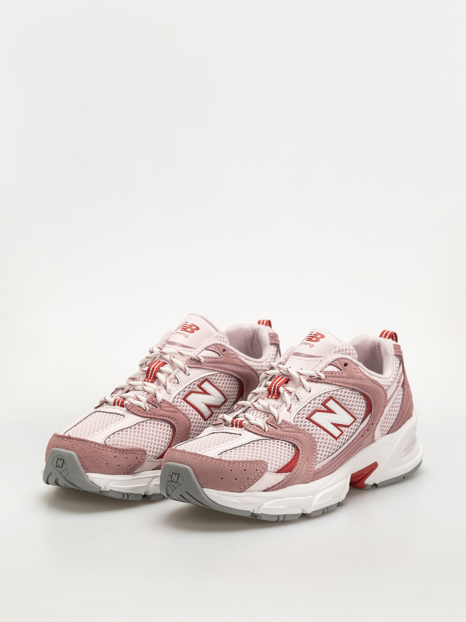 New Balance 530 Cipők (rosewood/pink salt/shadow red)