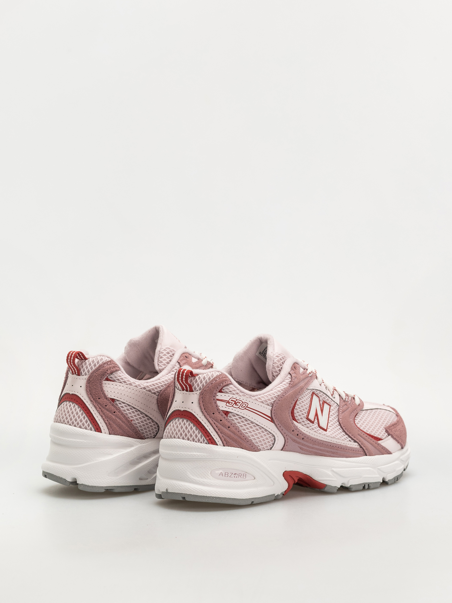 New Balance 530 Cipők (rosewood/pink salt/shadow red)