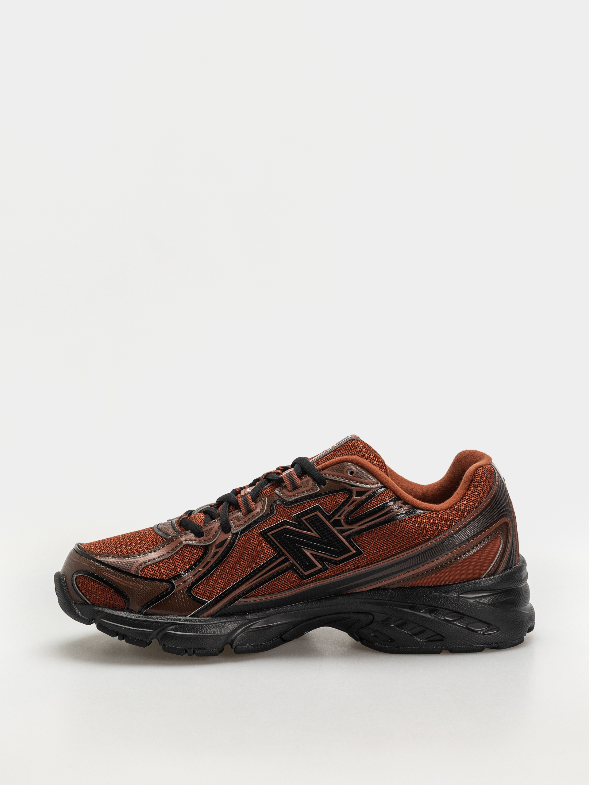 New Balance 740 Cipők (relic brown/pumpernickel)