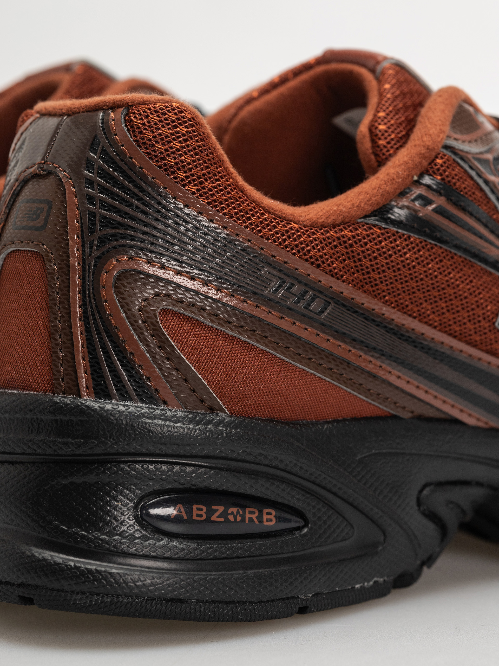 New Balance 740 Cipők (relic brown/pumpernickel)