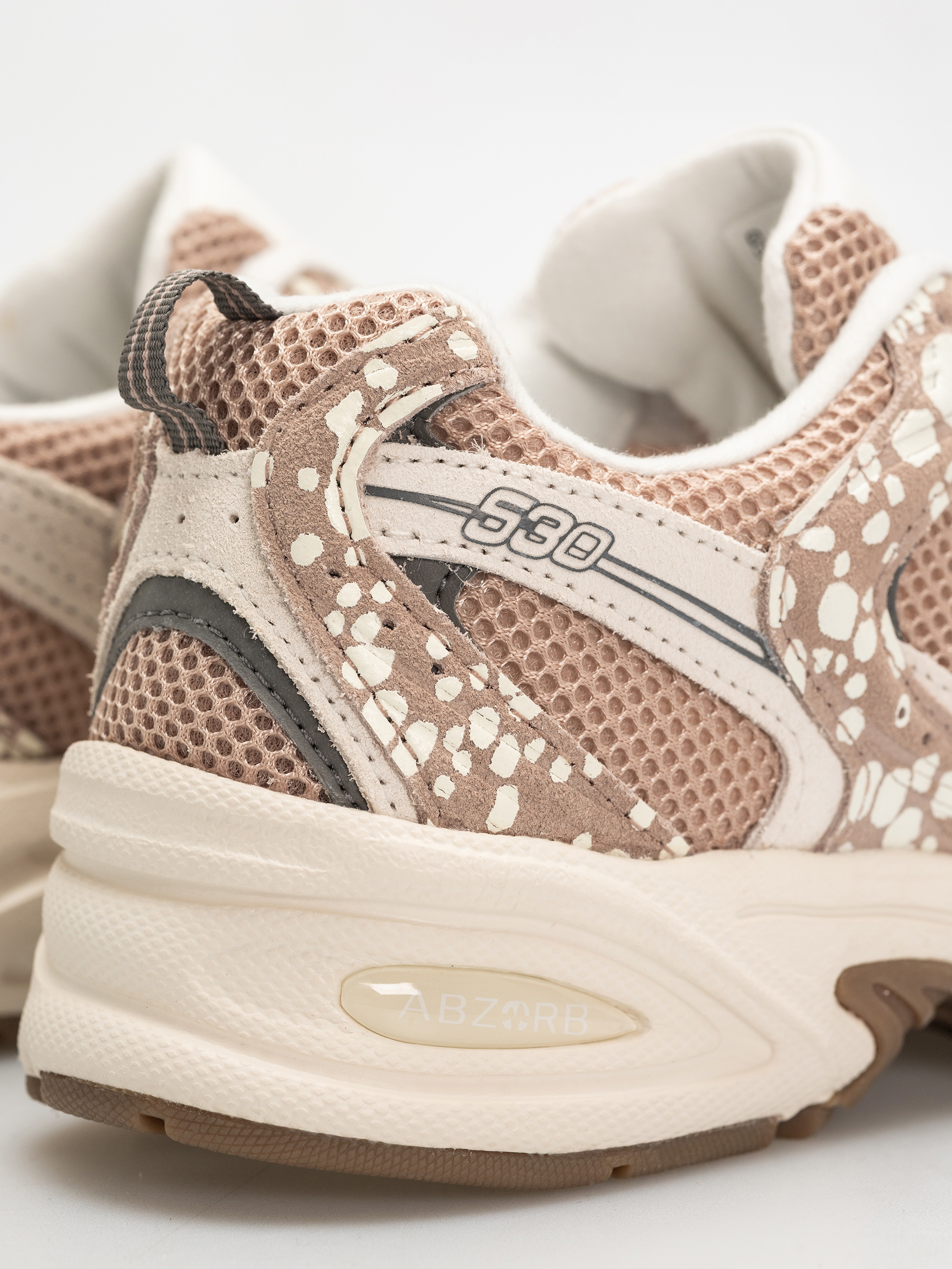 New Balance 530 Cipők (flat taupe/tornado)