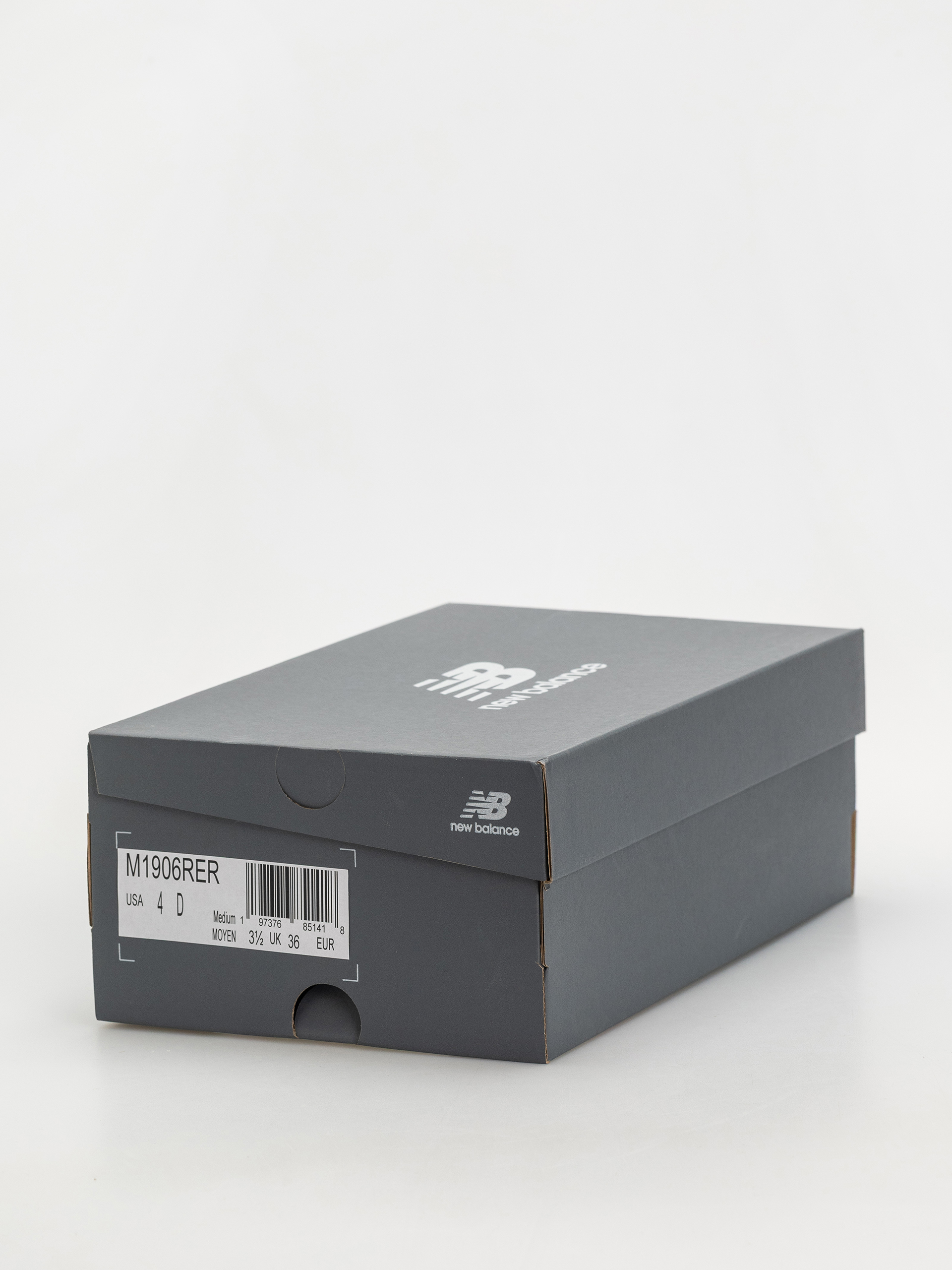 New Balance 1906 Cipők (silver metallic/black/sea salt er)