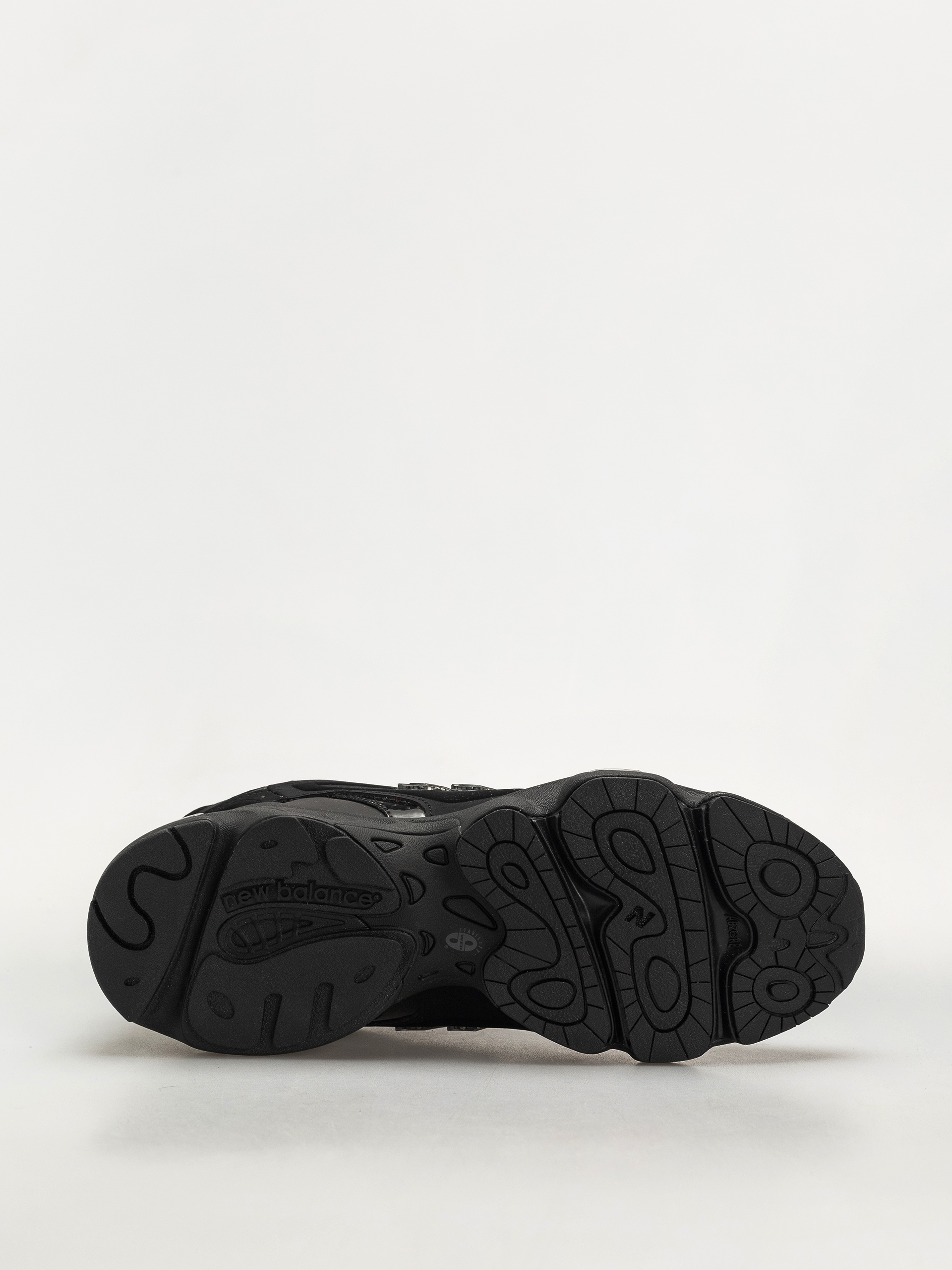 New Balance 1000 Cipők (black/black metallic/light gold metallic b)