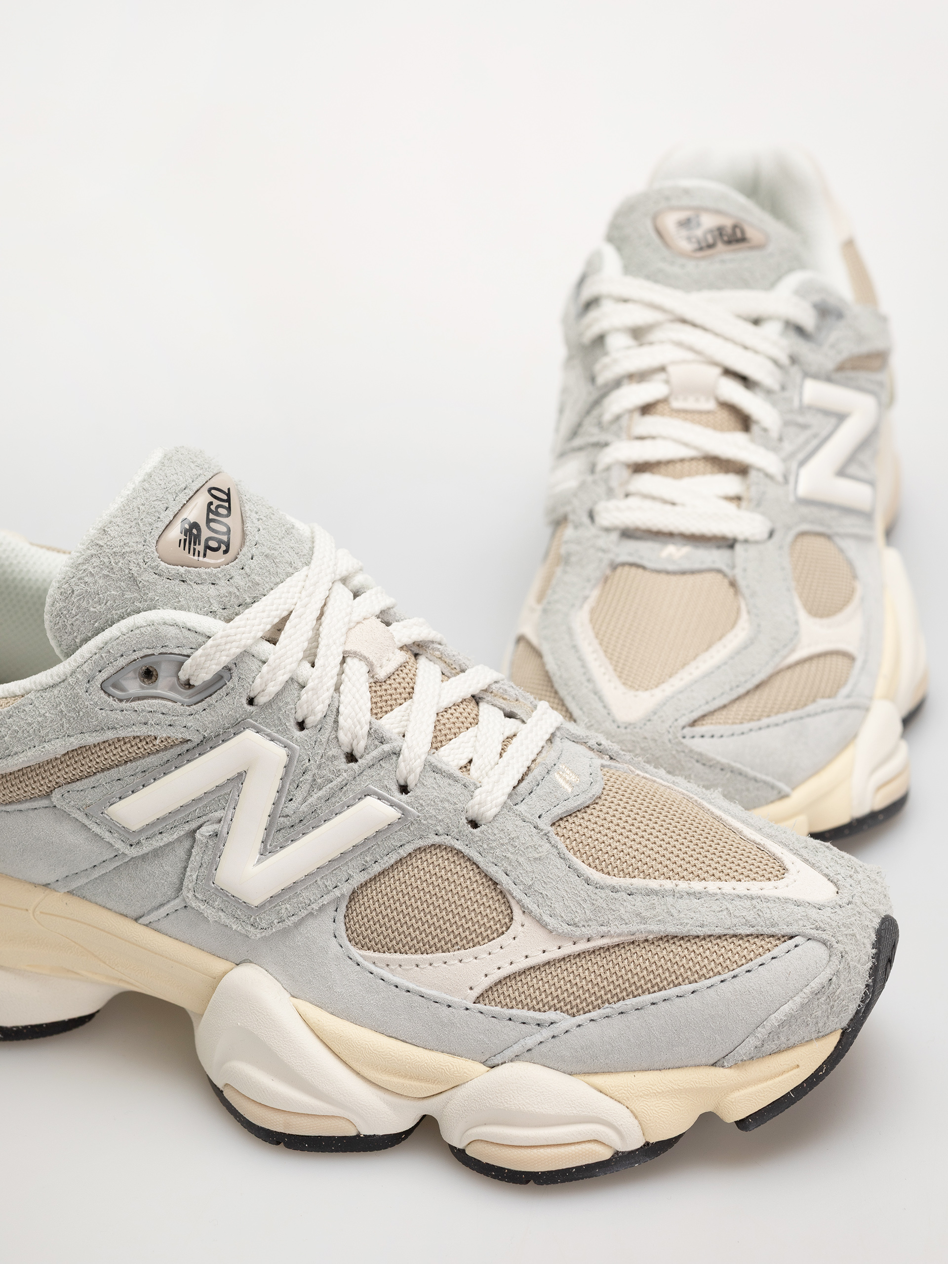 New Balance 9060 Cipők (lone star grey/stoneware)