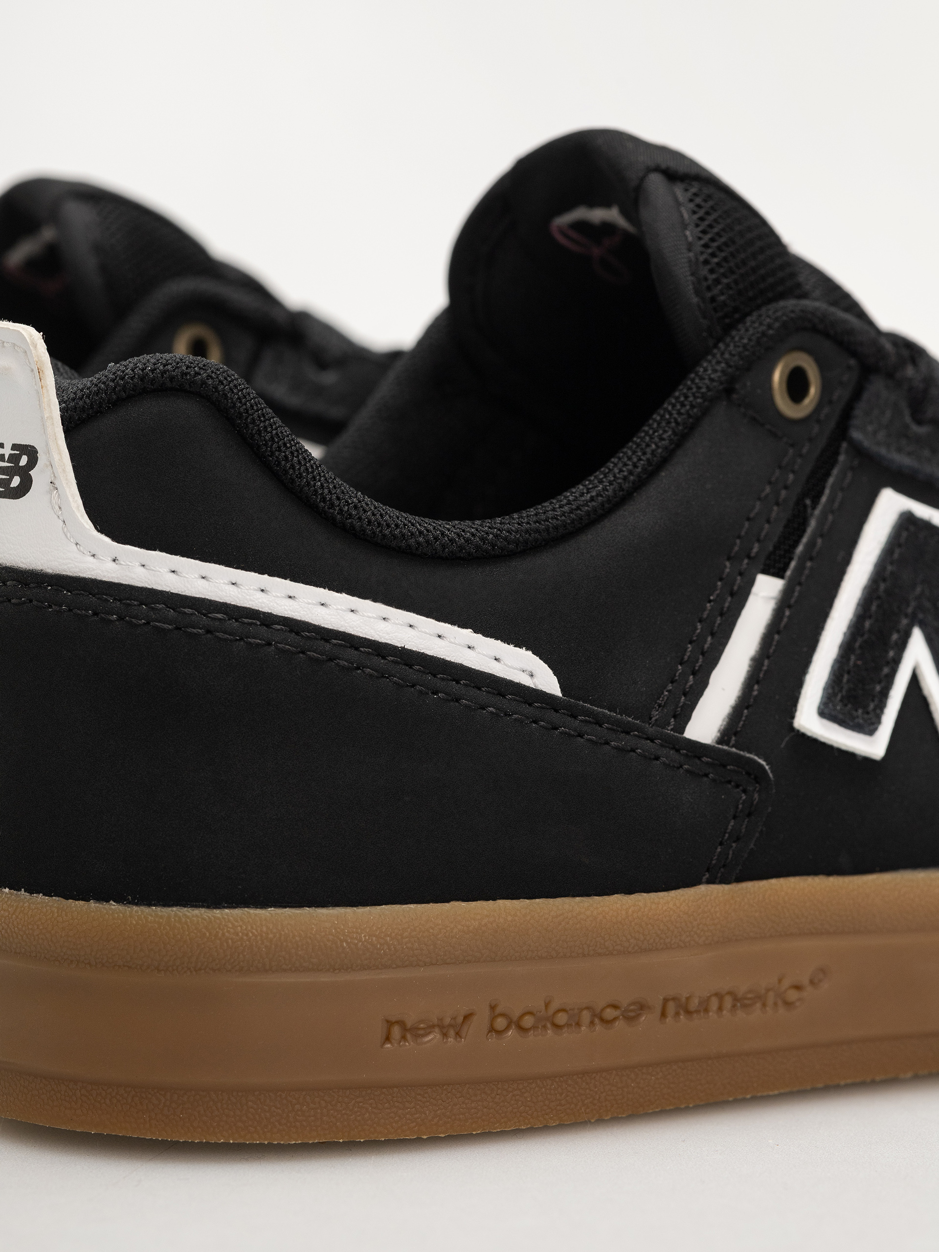 New Balance 306 Cipők (black/white zuc)