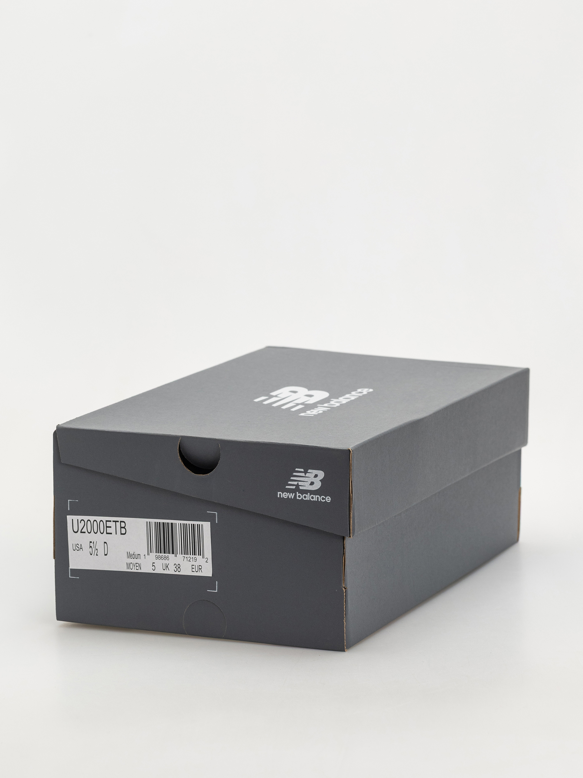 New Balance 2000 Cipők (black/black etb)
