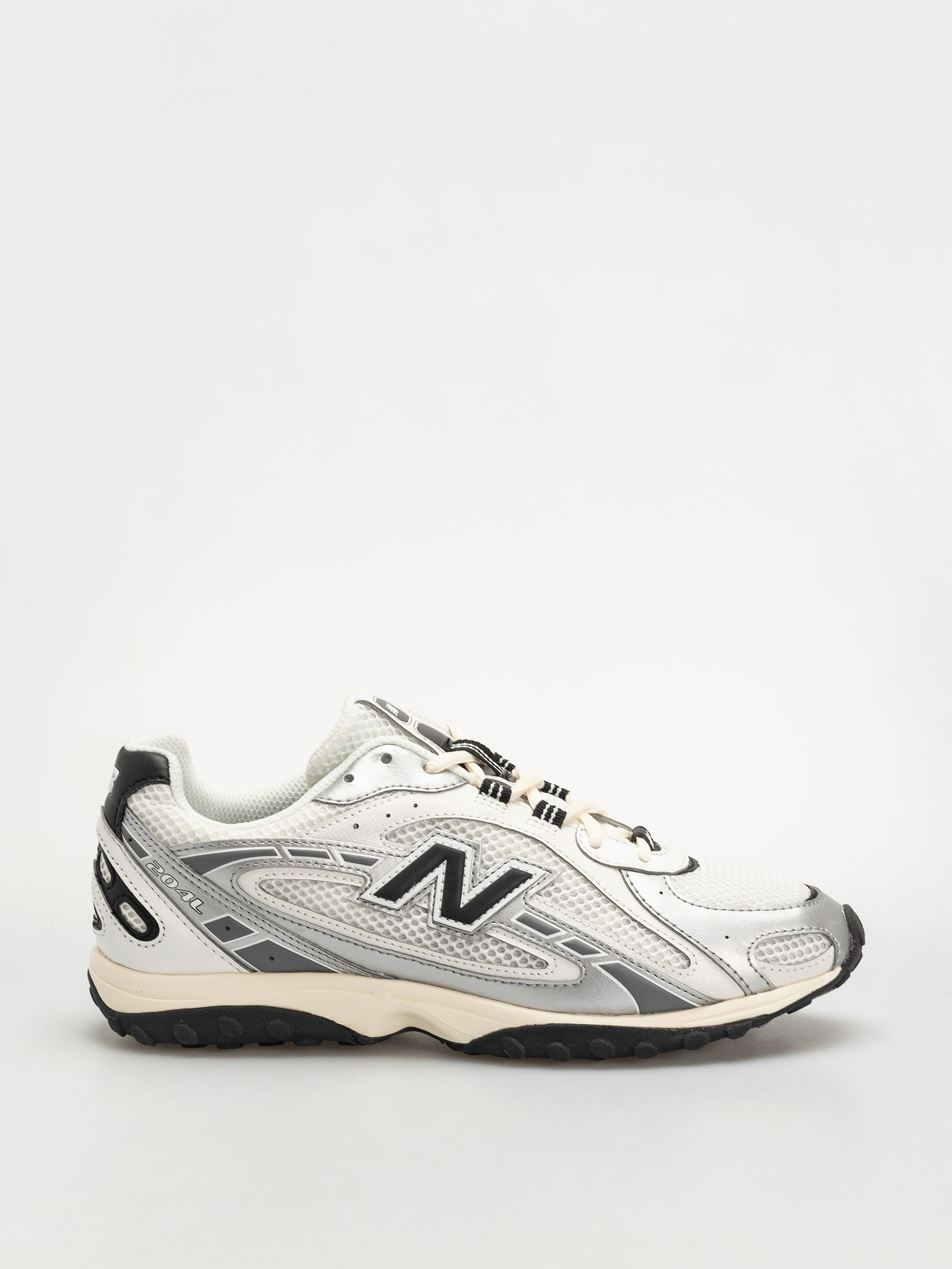 New Balance 204 Cipu0151k (silver metallic/black swd)