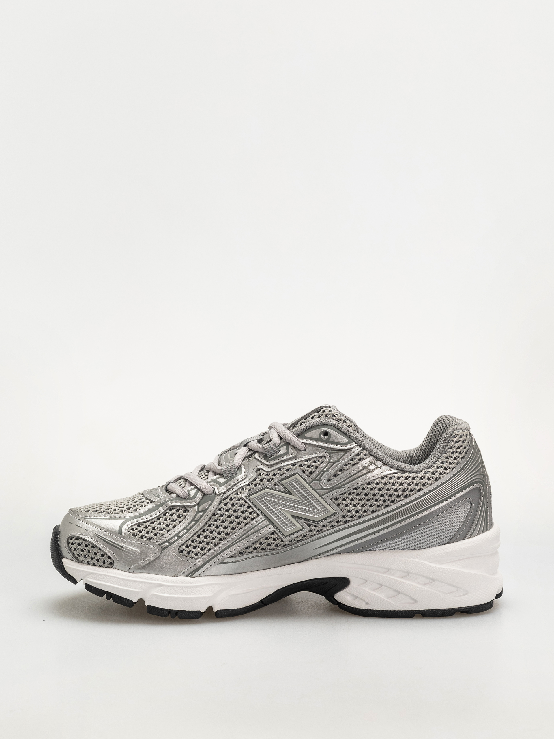 New Balance 740 Cipők (castlerock/slate gray/silver metallic sg2)
