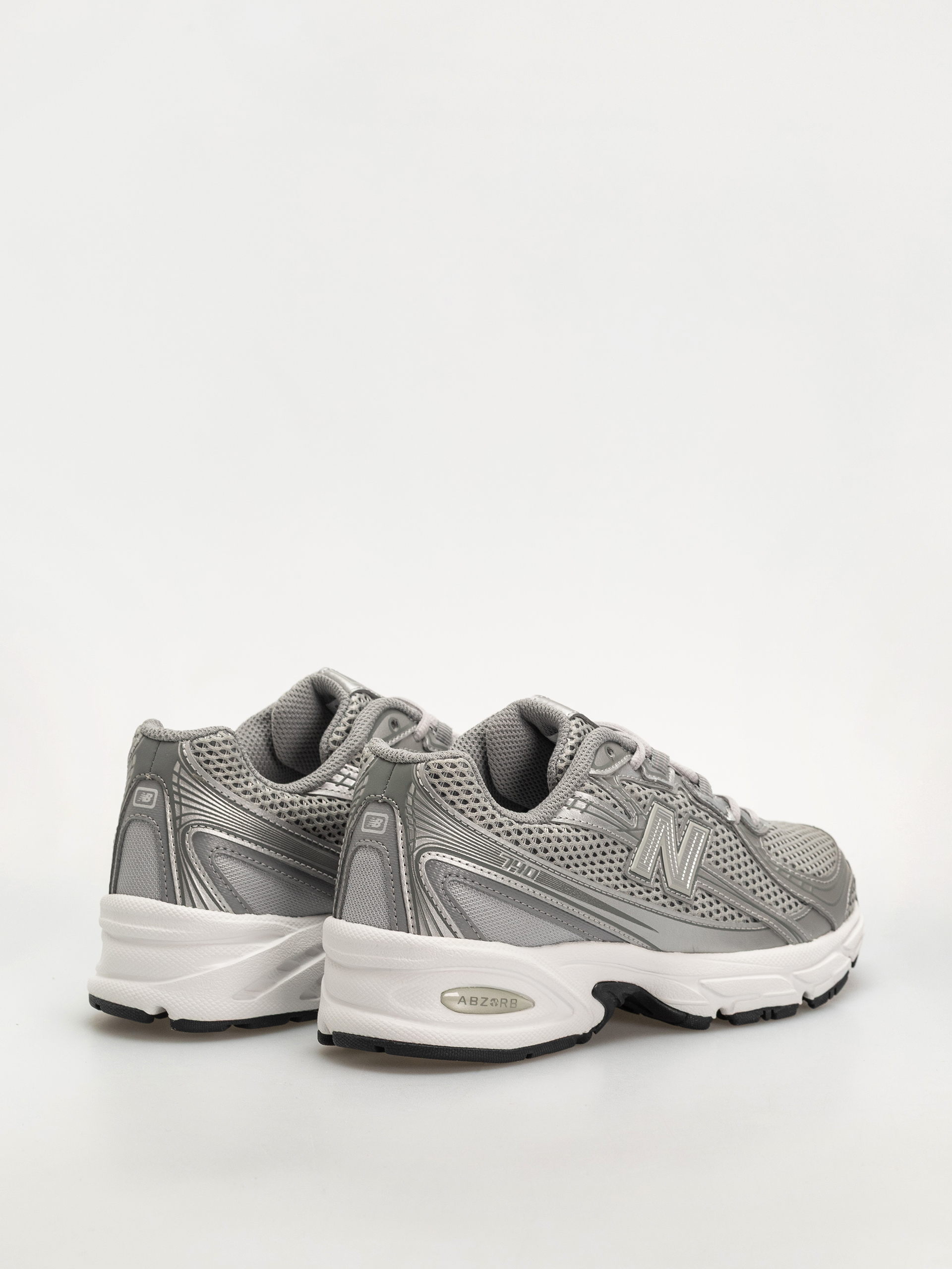 New Balance 740 Cipők (castlerock/slate gray/silver metallic sg2)