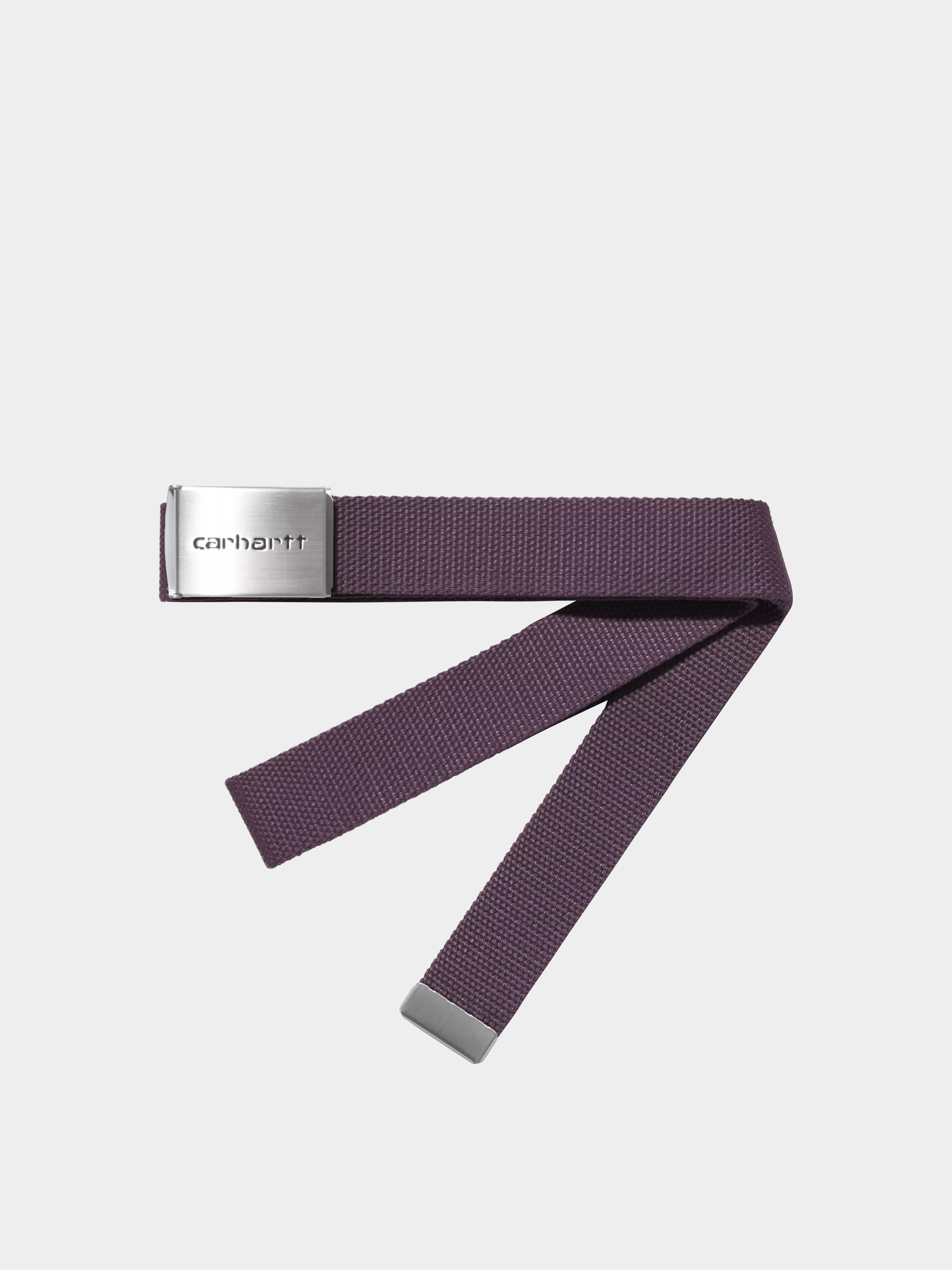 u00d6v Carhartt WIP Clip Chrome (cozy purple)