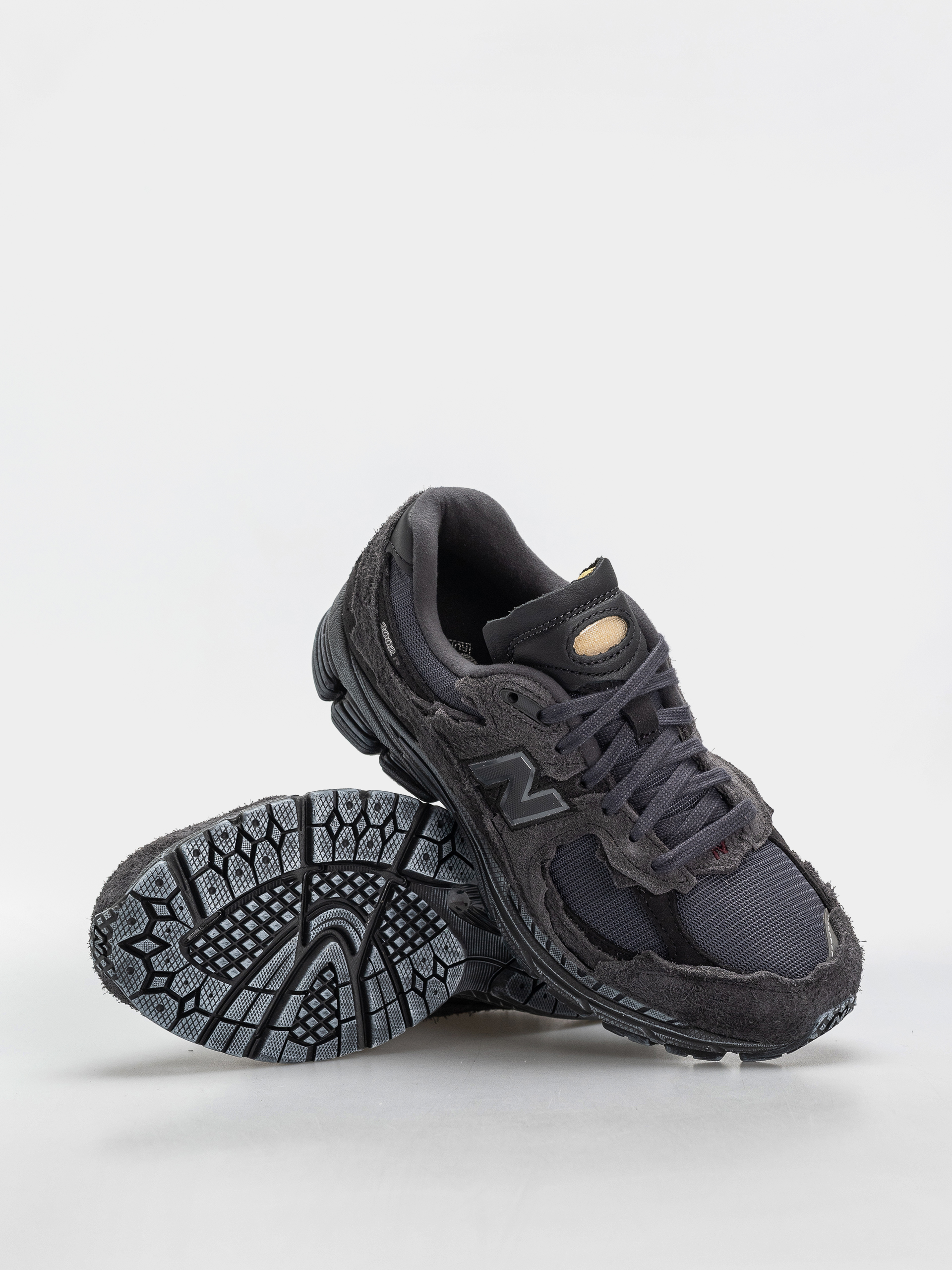 Cipők New Balance 2002 (black)
