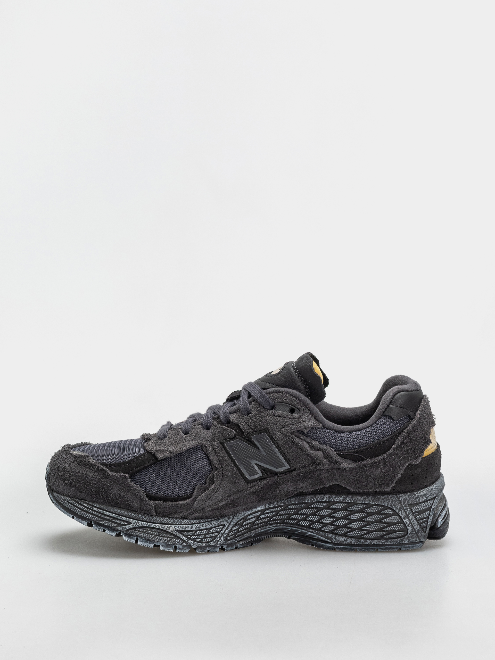Cipők New Balance 2002 (black)