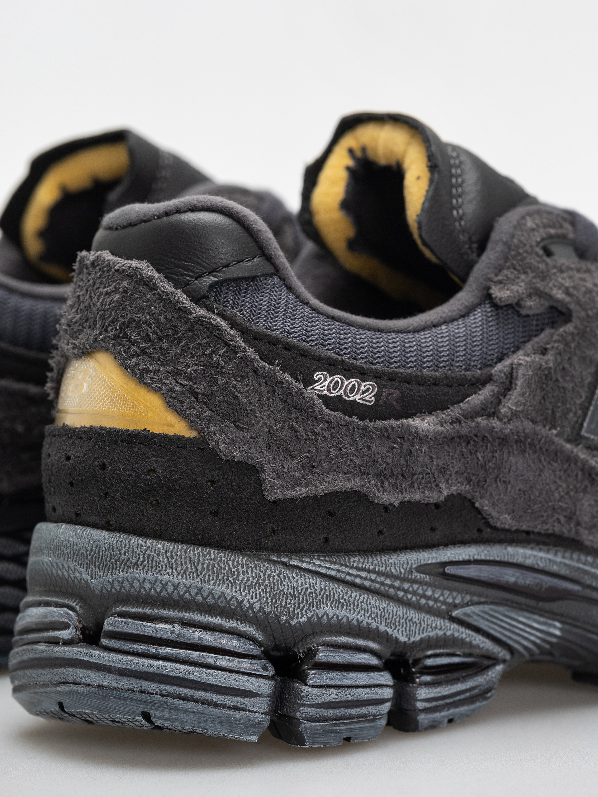 Cipők New Balance 2002 (black)