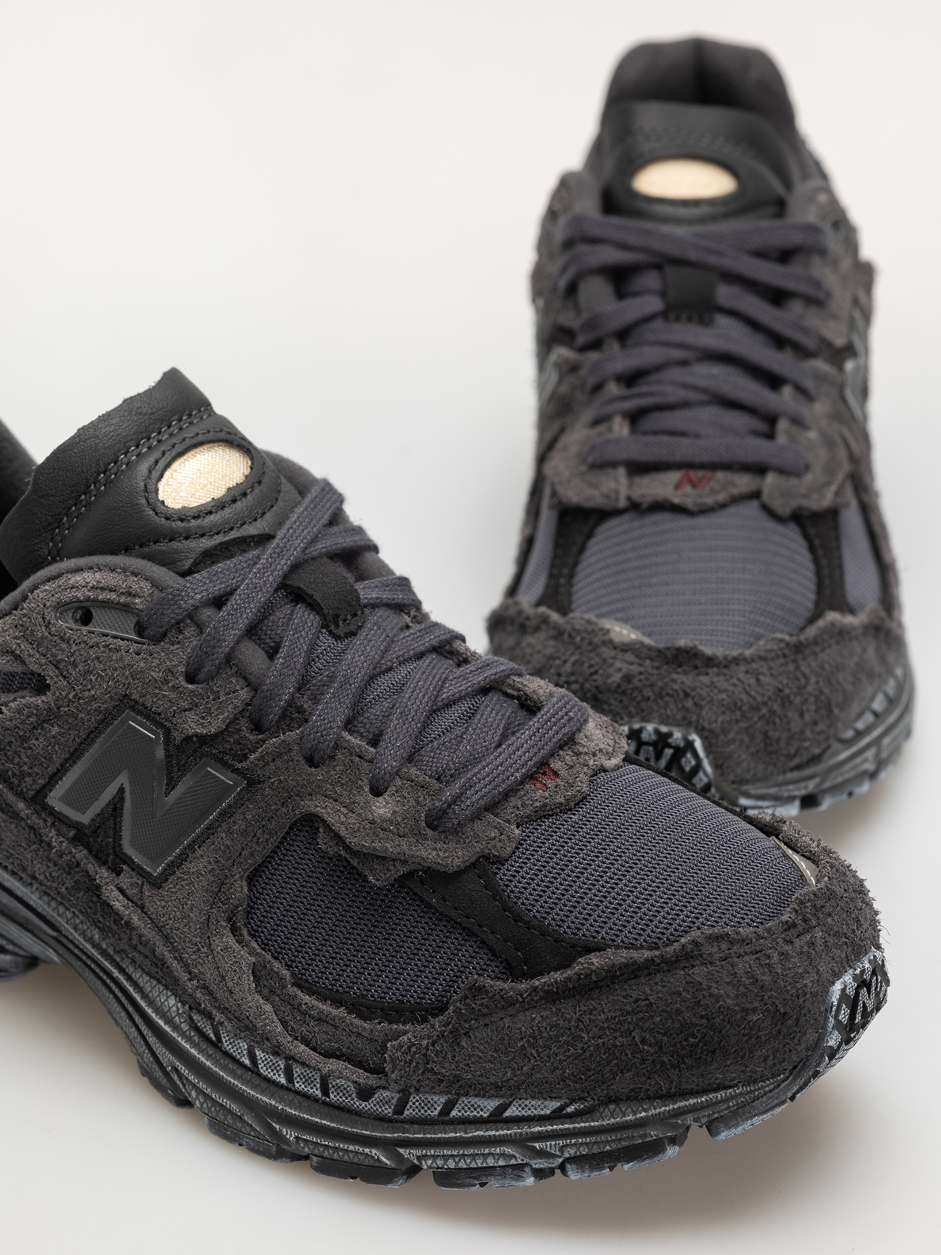 Cipők New Balance 2002 (black)