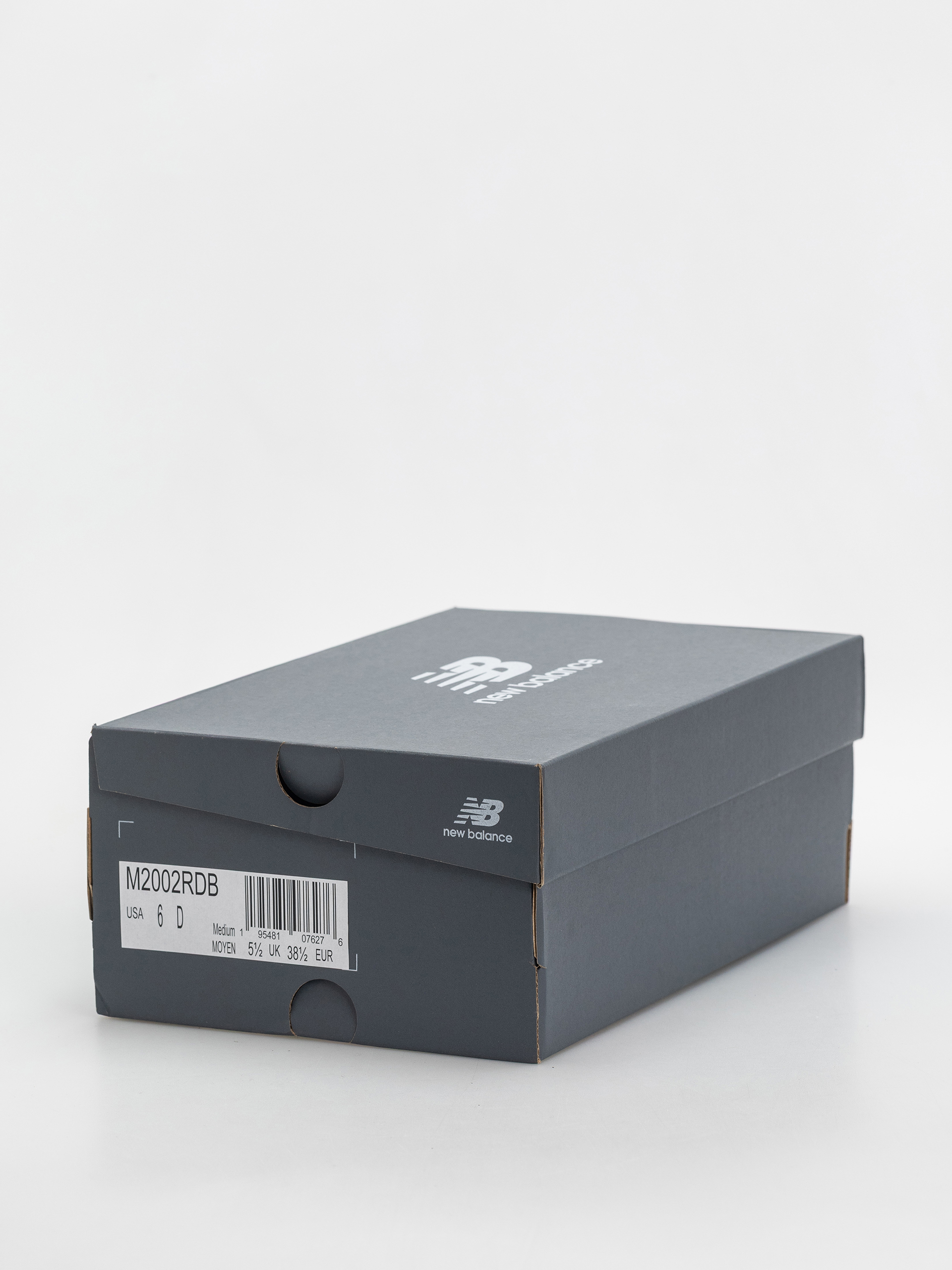 Cipők New Balance 2002 (black)