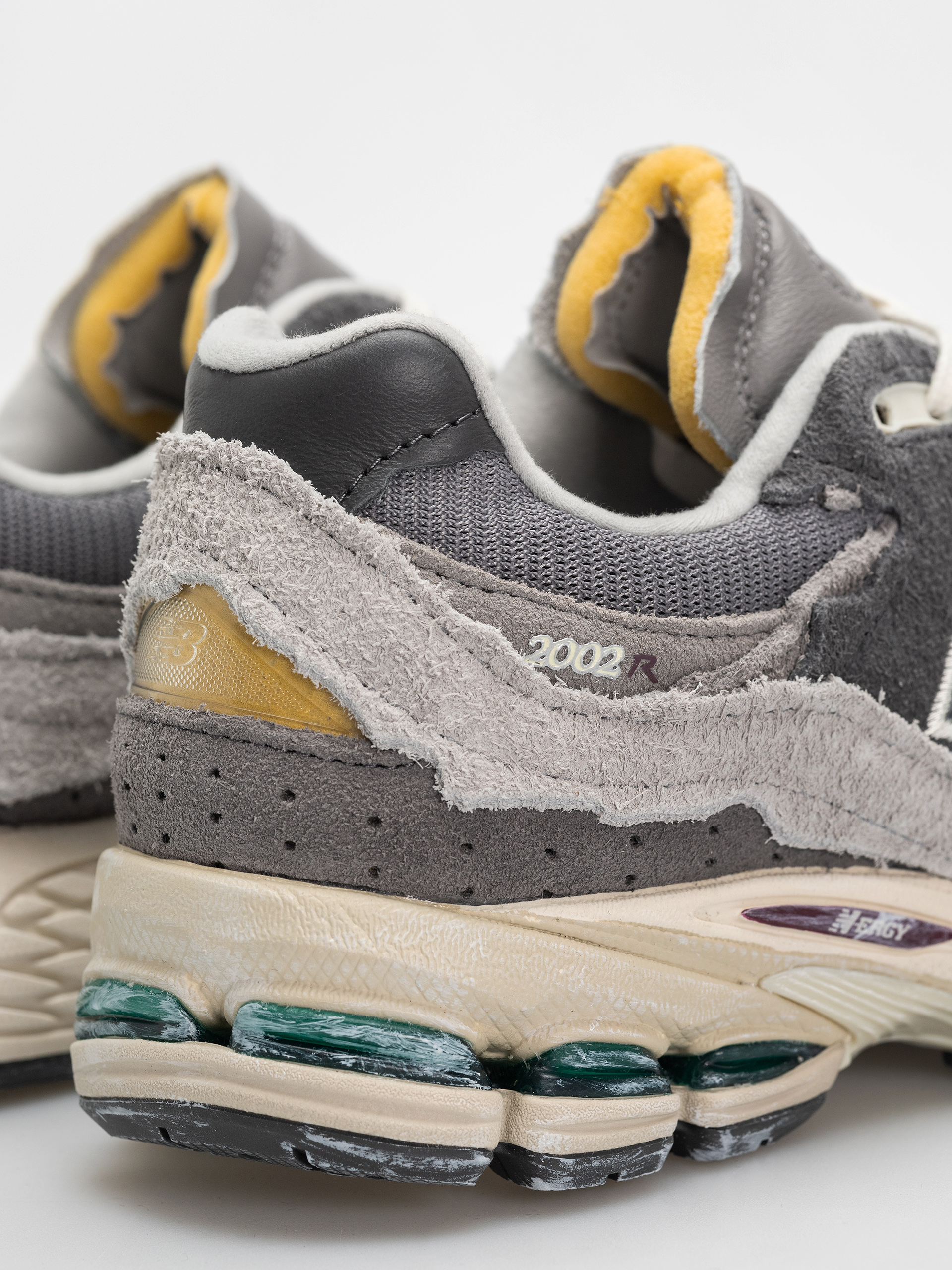 Cipők New Balance 2002 (grey)