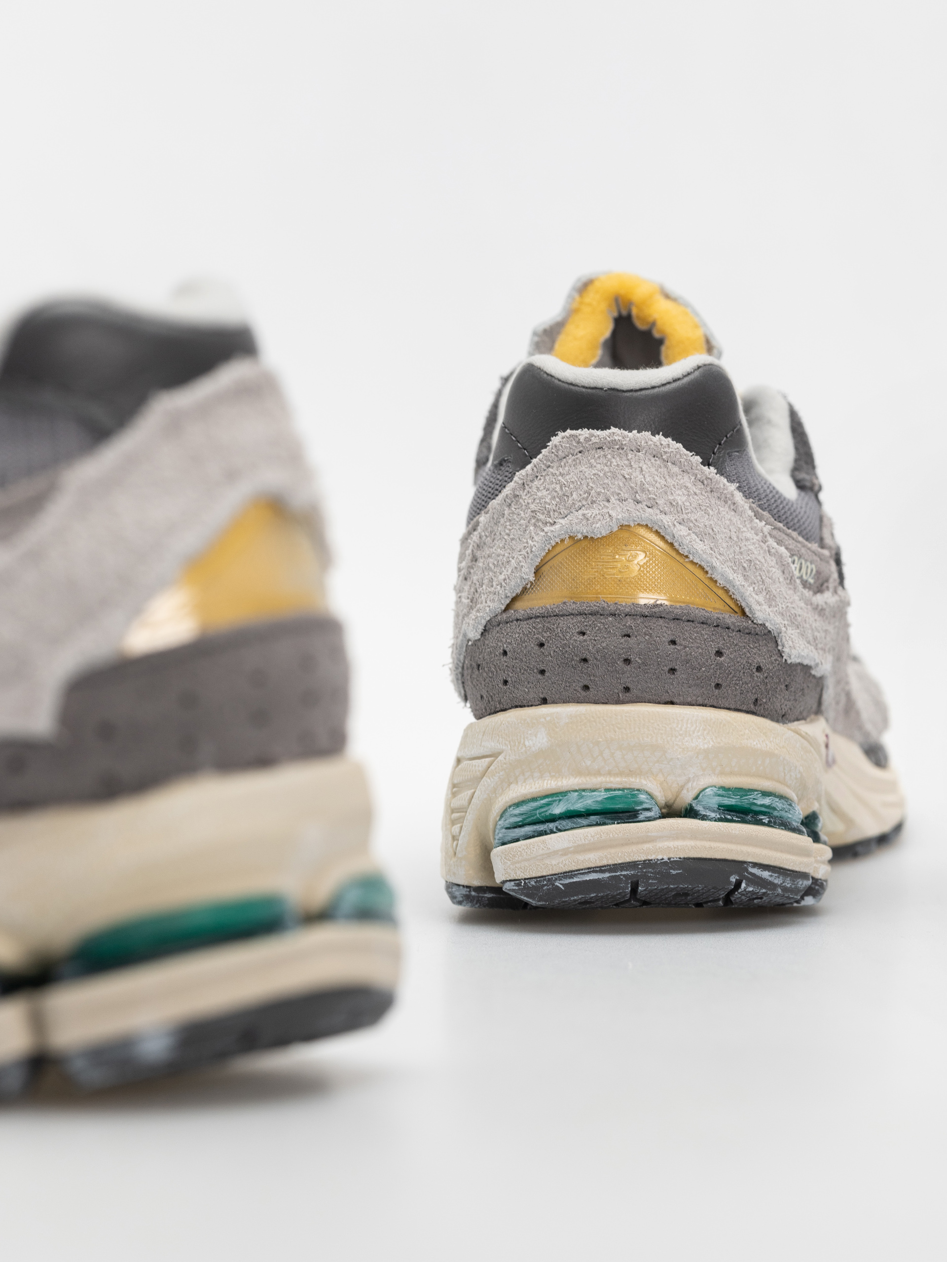 Cipők New Balance 2002 (grey)