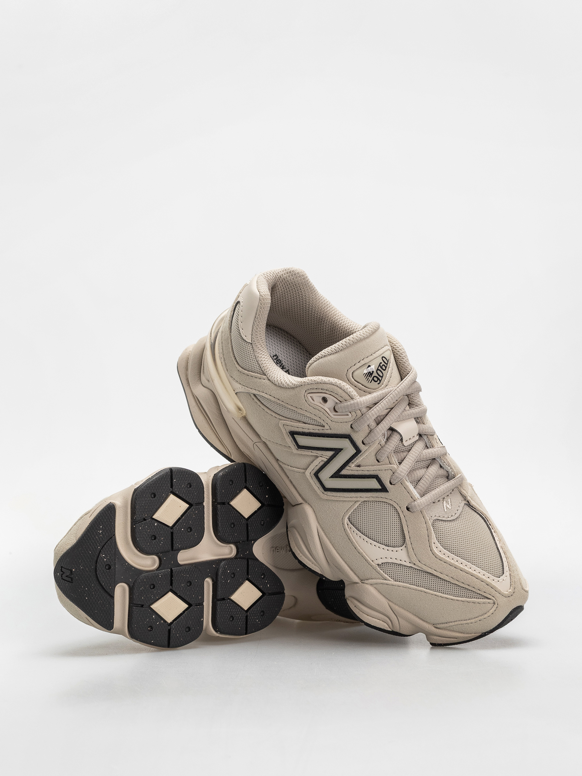 New Balance 9060 JR Cipők (shipyard/linen)