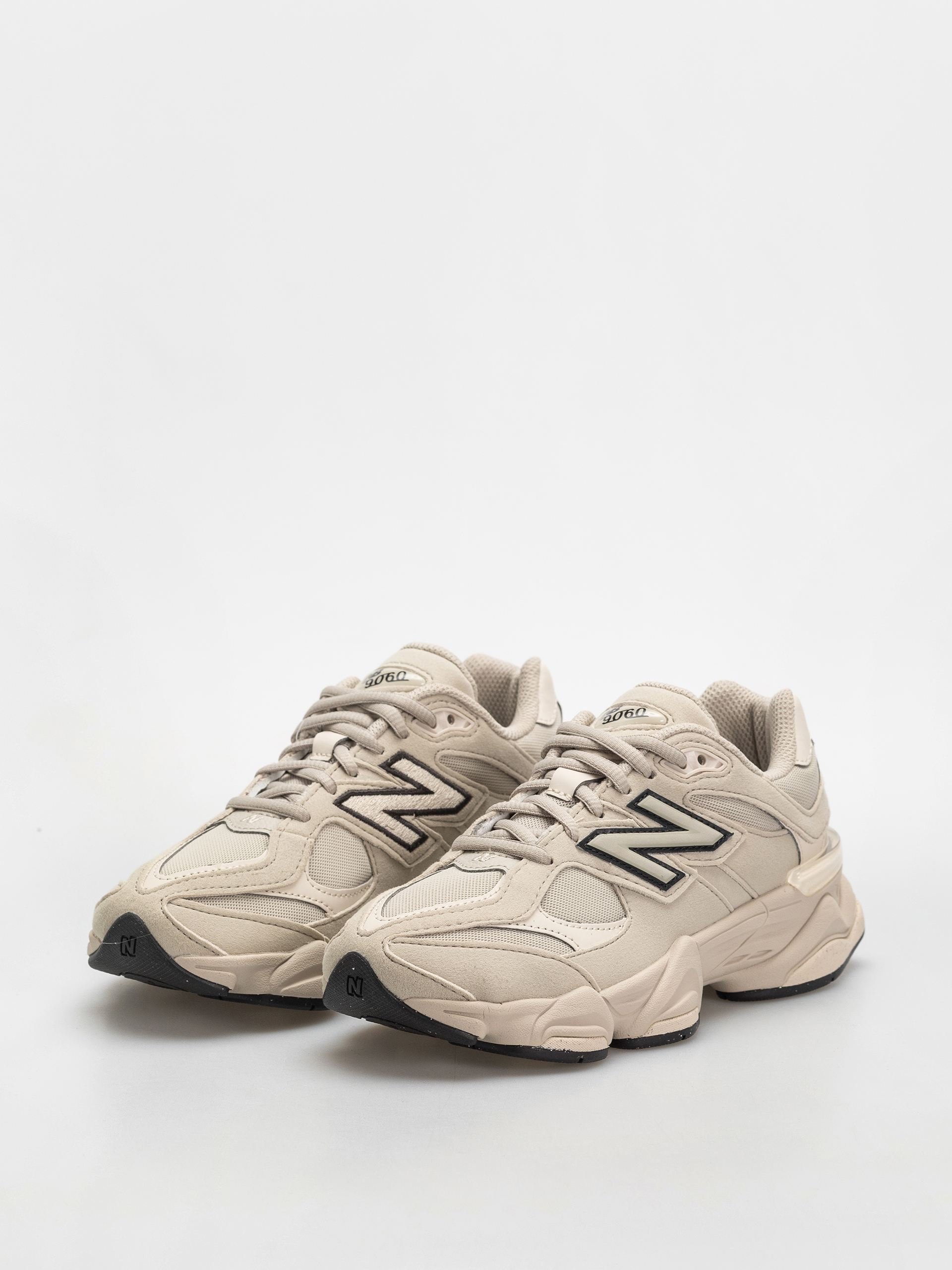 New Balance 9060 JR Cipők (shipyard/linen)