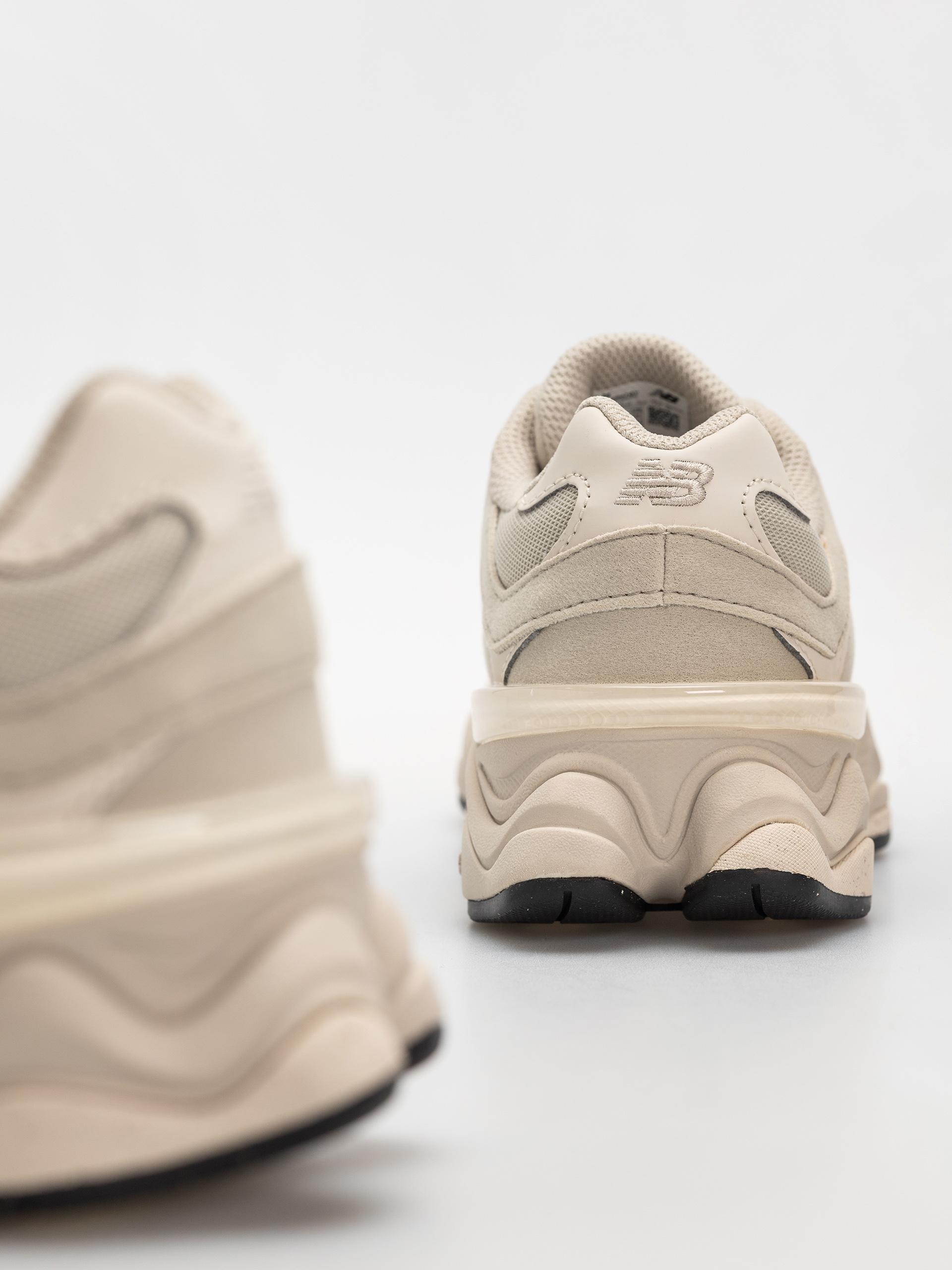 New Balance 9060 JR Cipők (shipyard/linen)