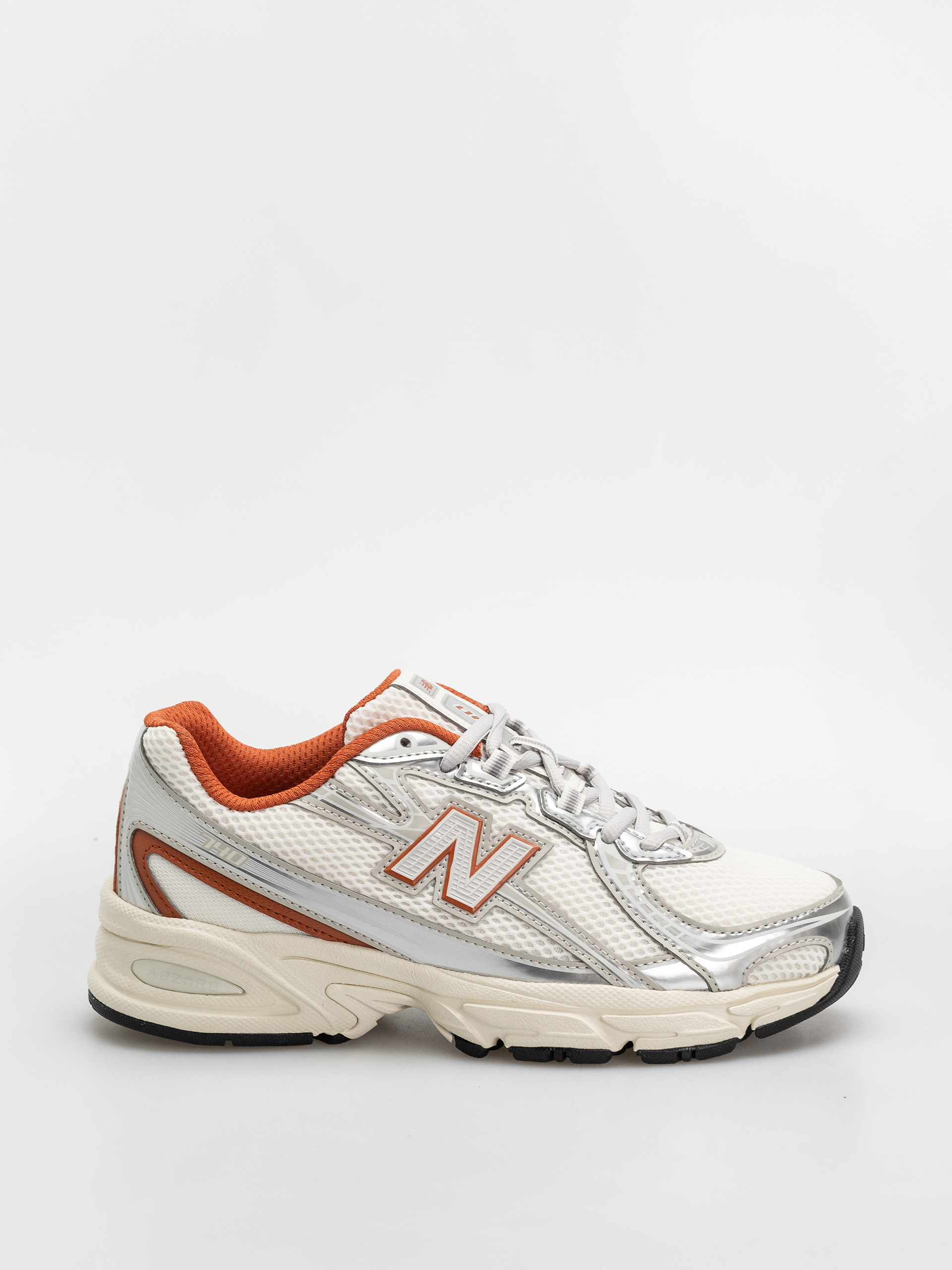 New Balance 740 JR Cipők (silver metallic/cinnamon)
