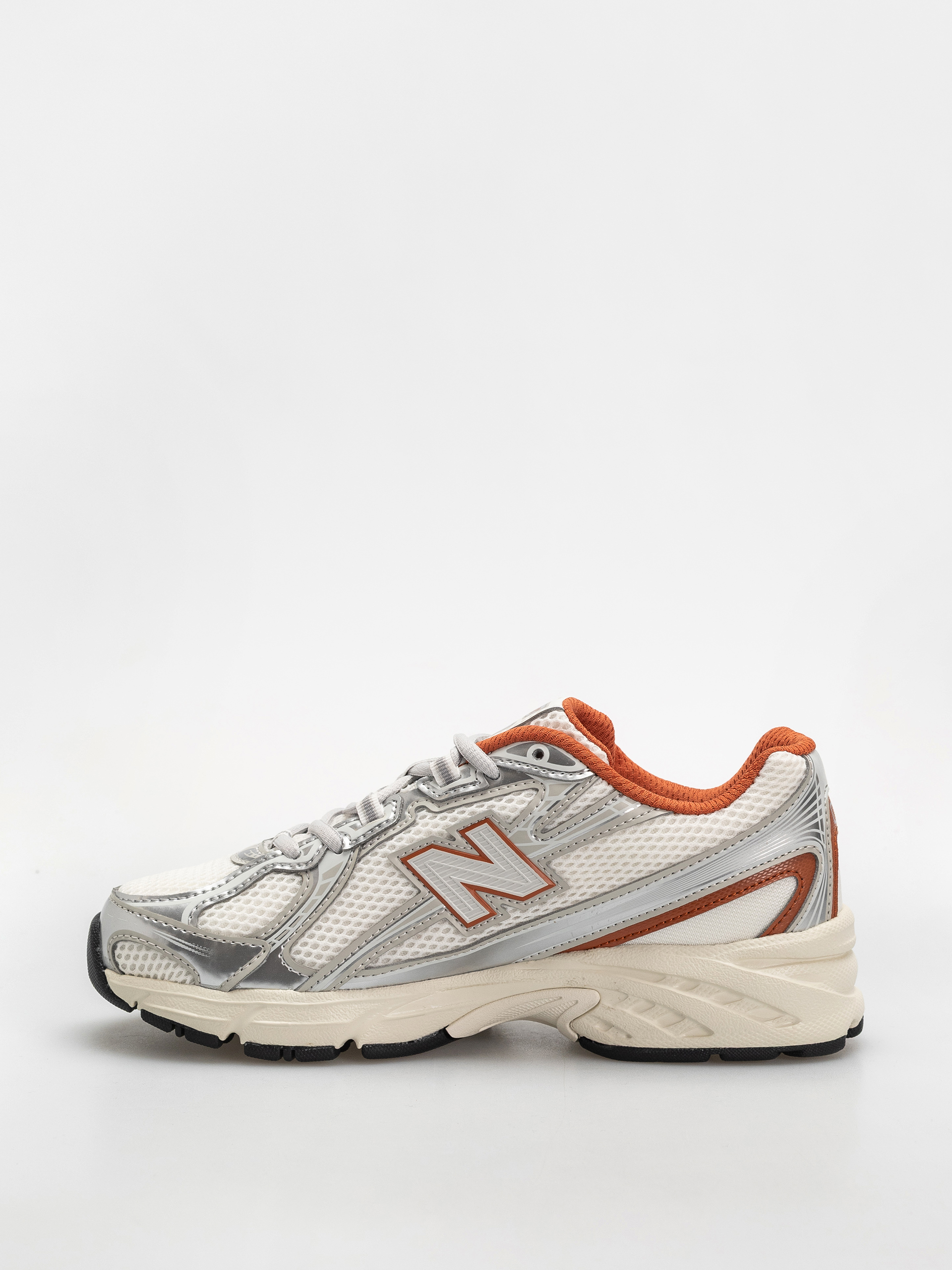 New Balance 740 JR Cipők (silver metallic/cinnamon)