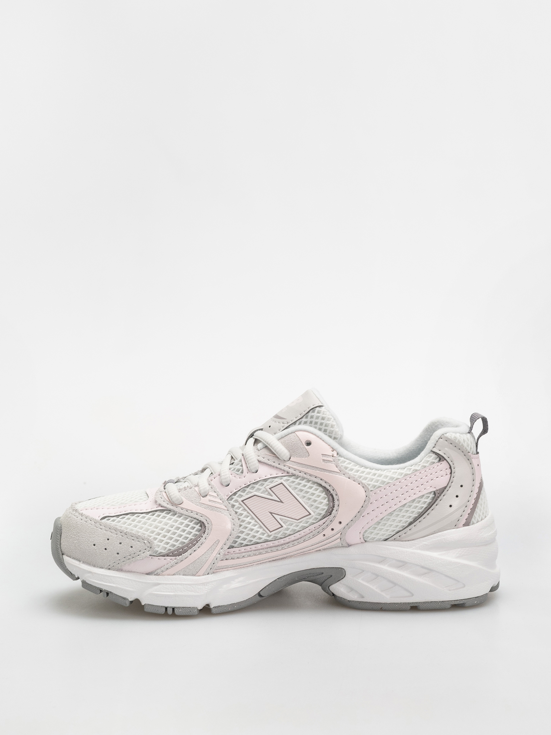 New Balance 530 JR Cipők (grey matter/pink salt)