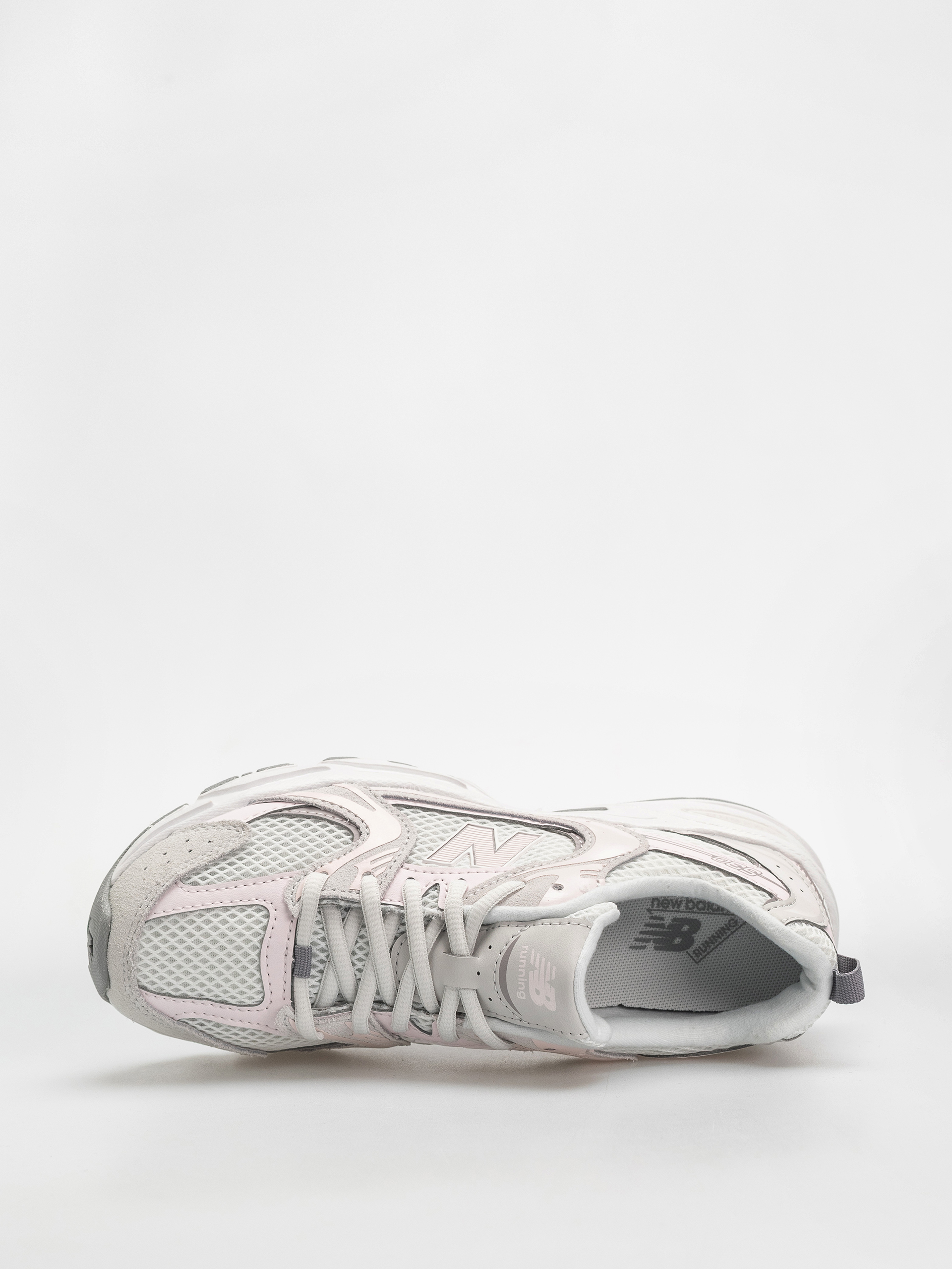New Balance 530 JR Cipők (grey matter/pink salt)