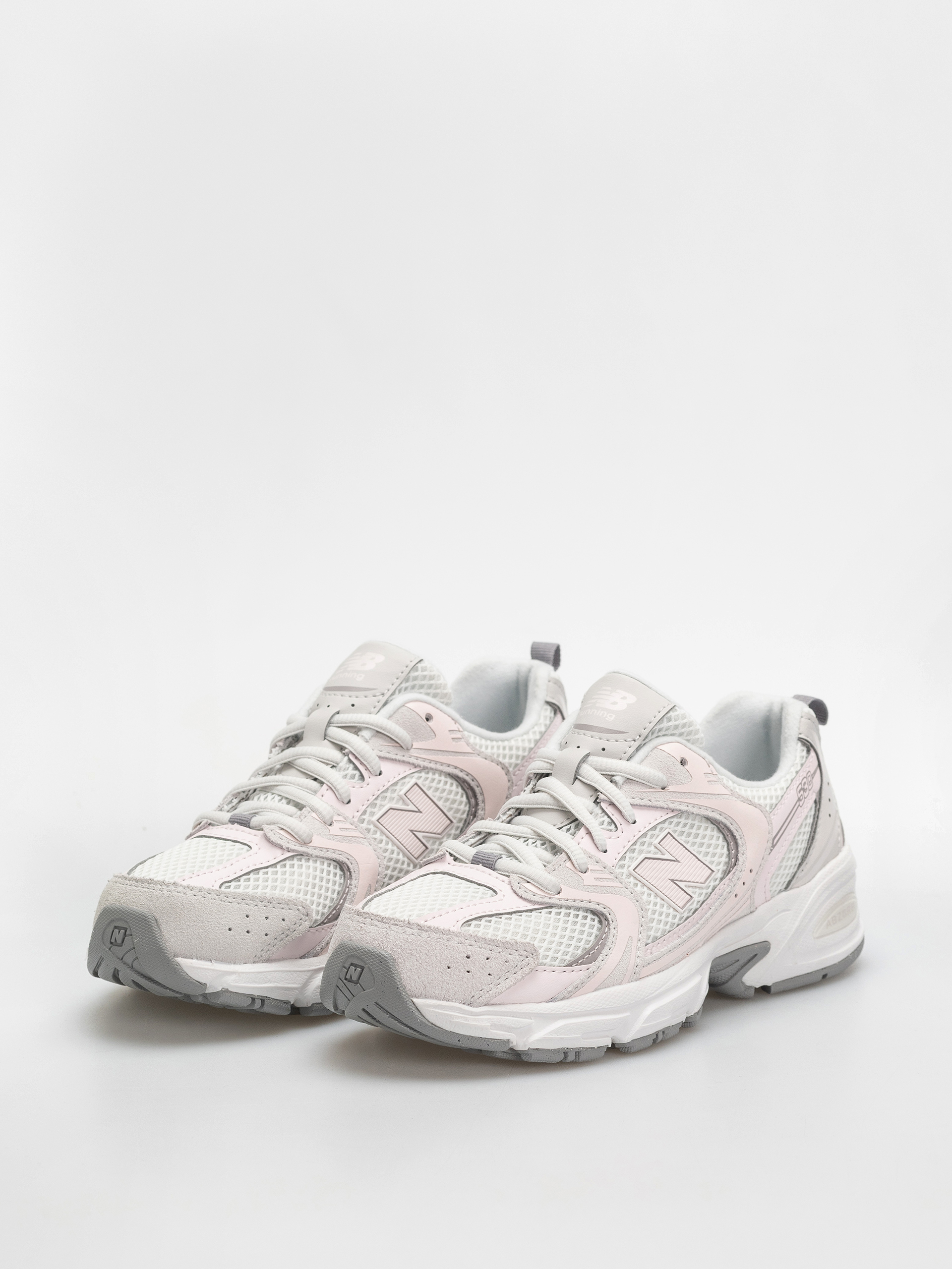 New Balance 530 JR Cipők (grey matter/pink salt)