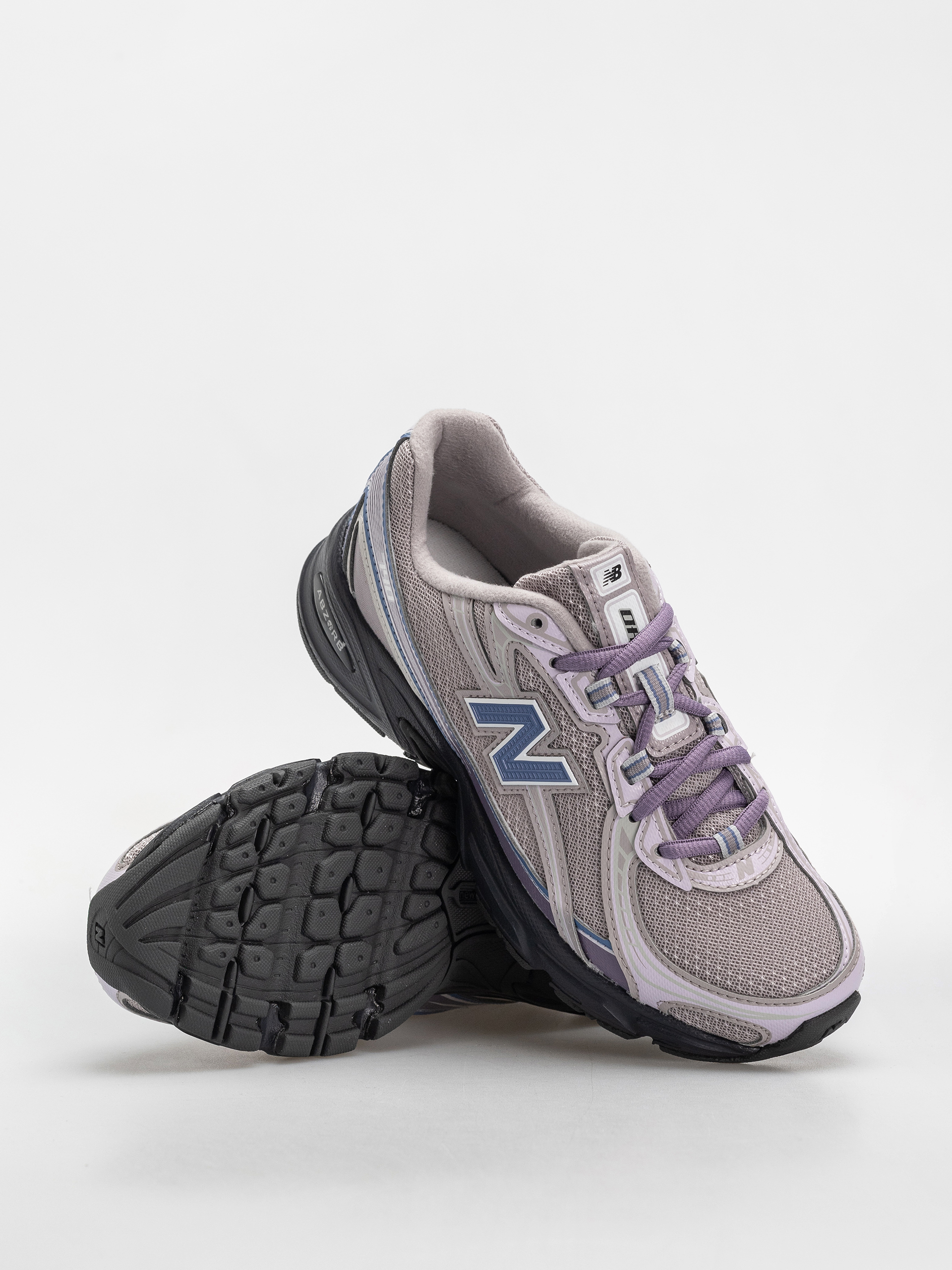 New Balance 740 JR Cipők (truffle salt/fairweather blue)
