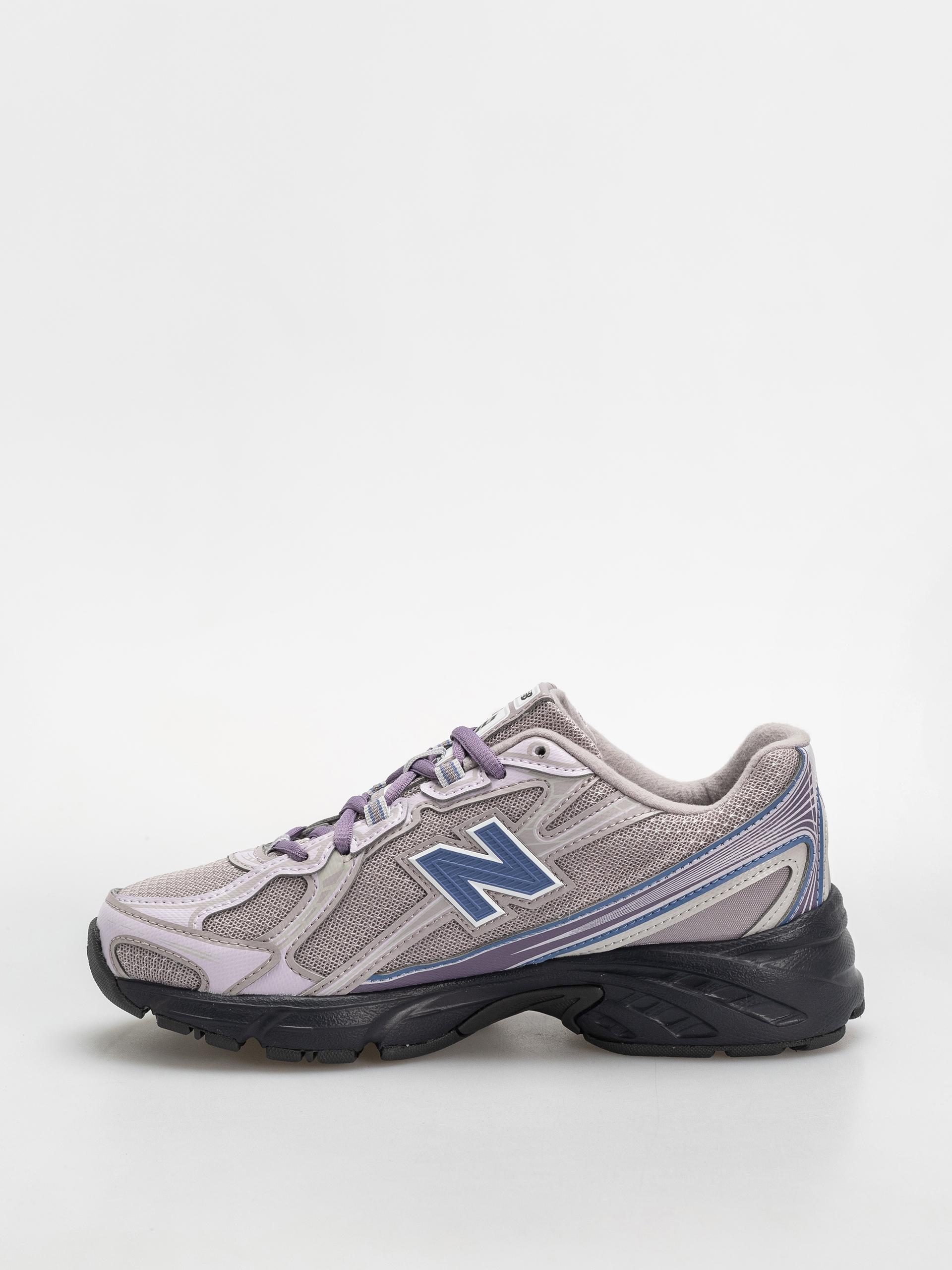 New Balance 740 JR Cipők (truffle salt/fairweather blue)