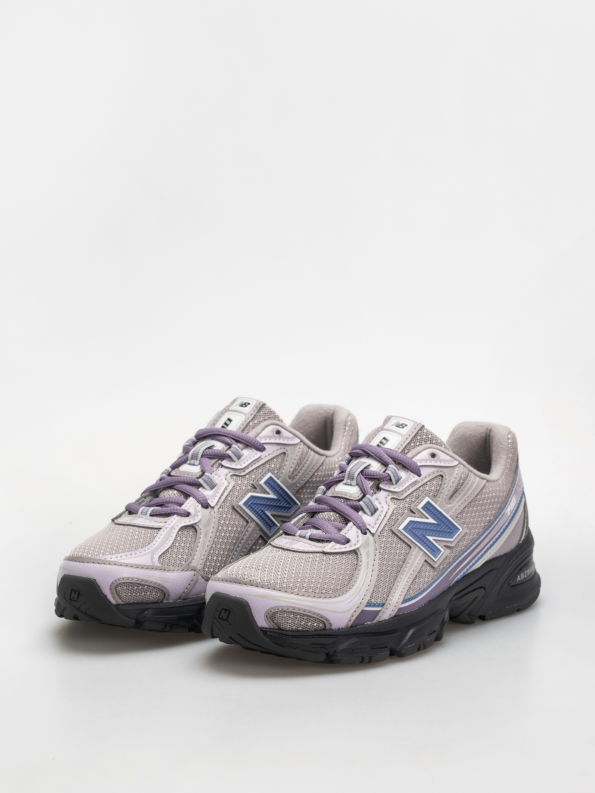 New Balance 740 JR Cipők (truffle salt/fairweather blue)