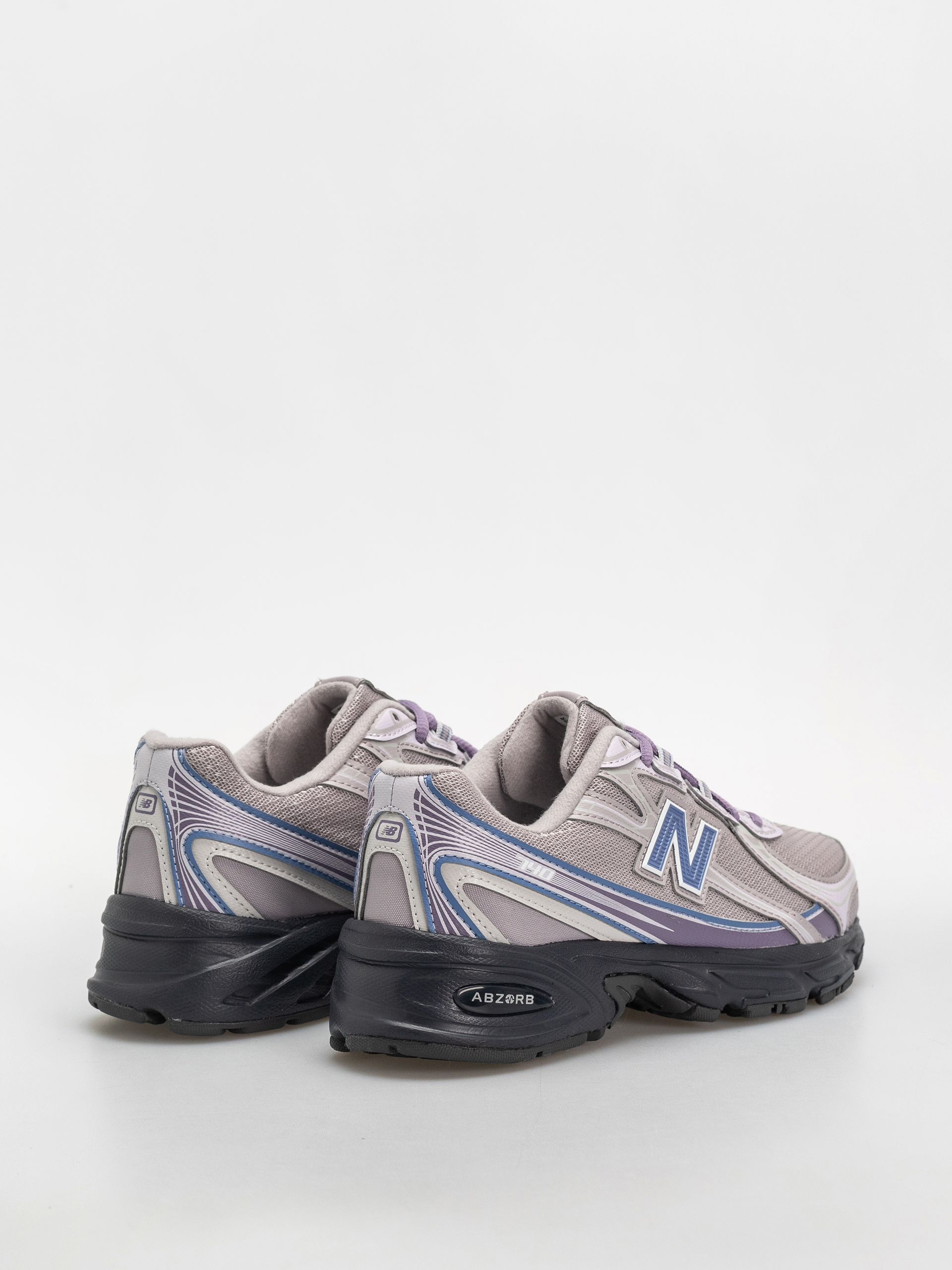 New Balance 740 JR Cipők (truffle salt/fairweather blue)