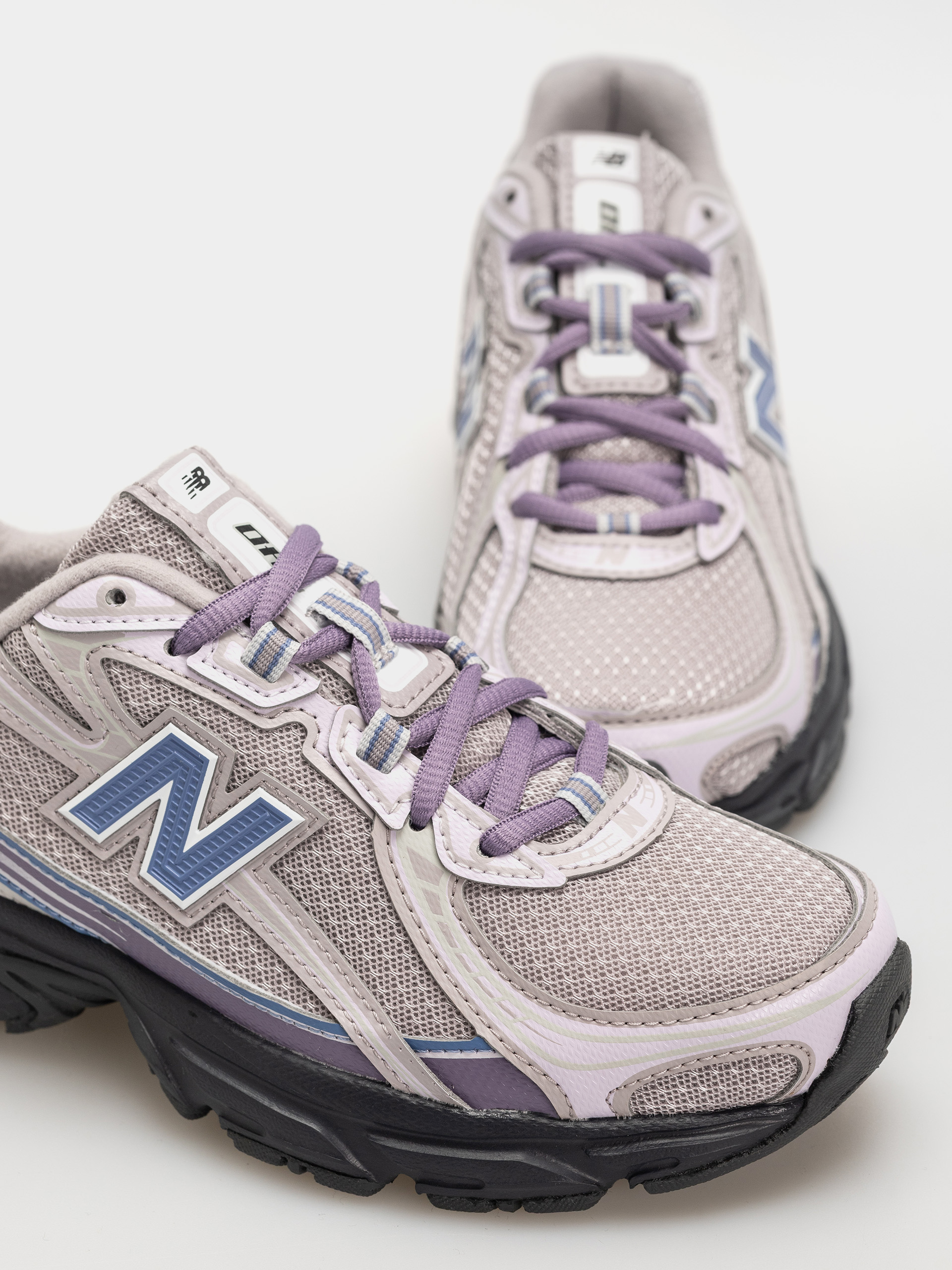 New Balance 740 JR Cipők (truffle salt/fairweather blue)