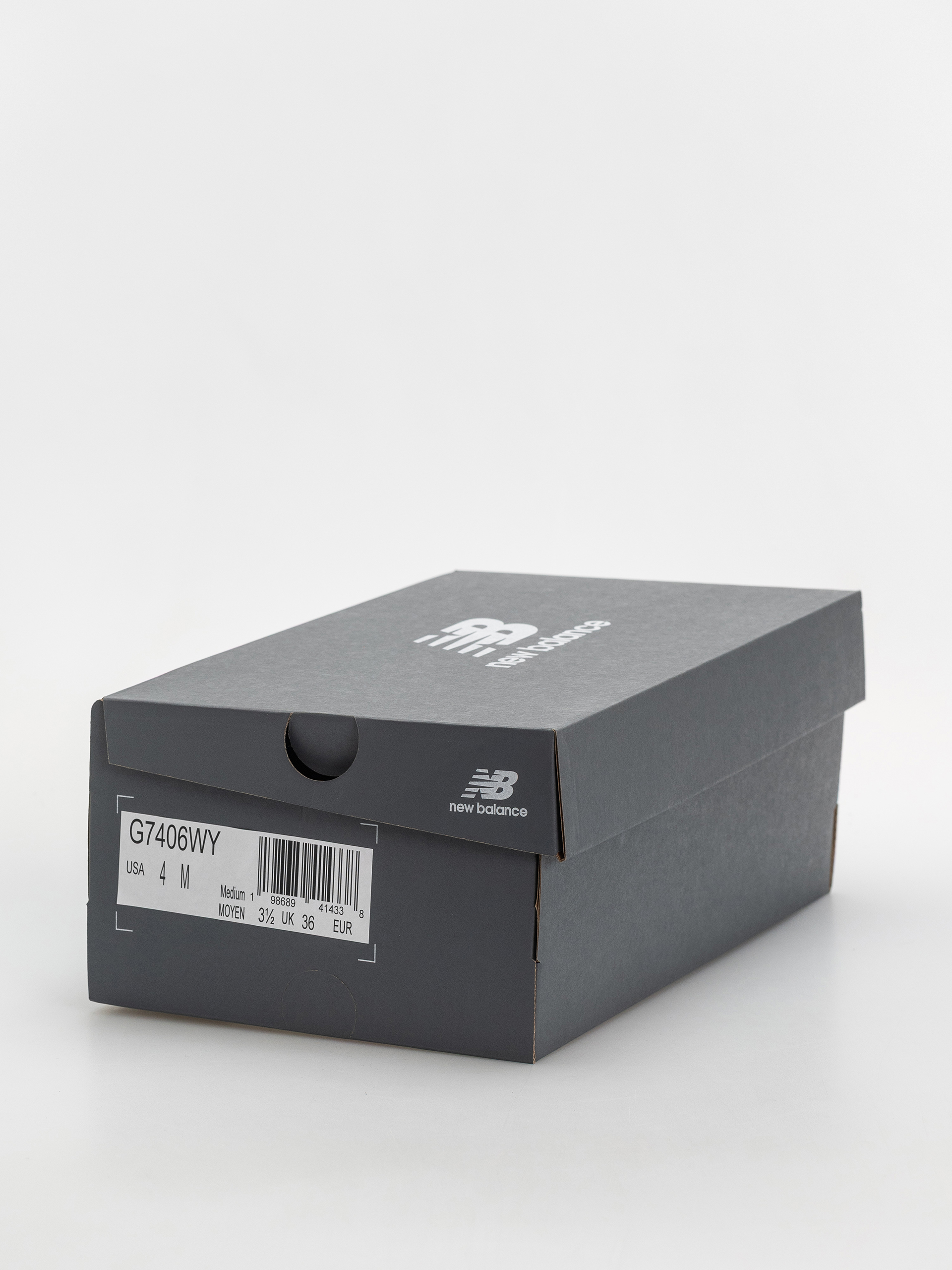 New Balance 740 JR Cipők (truffle salt/fairweather blue)