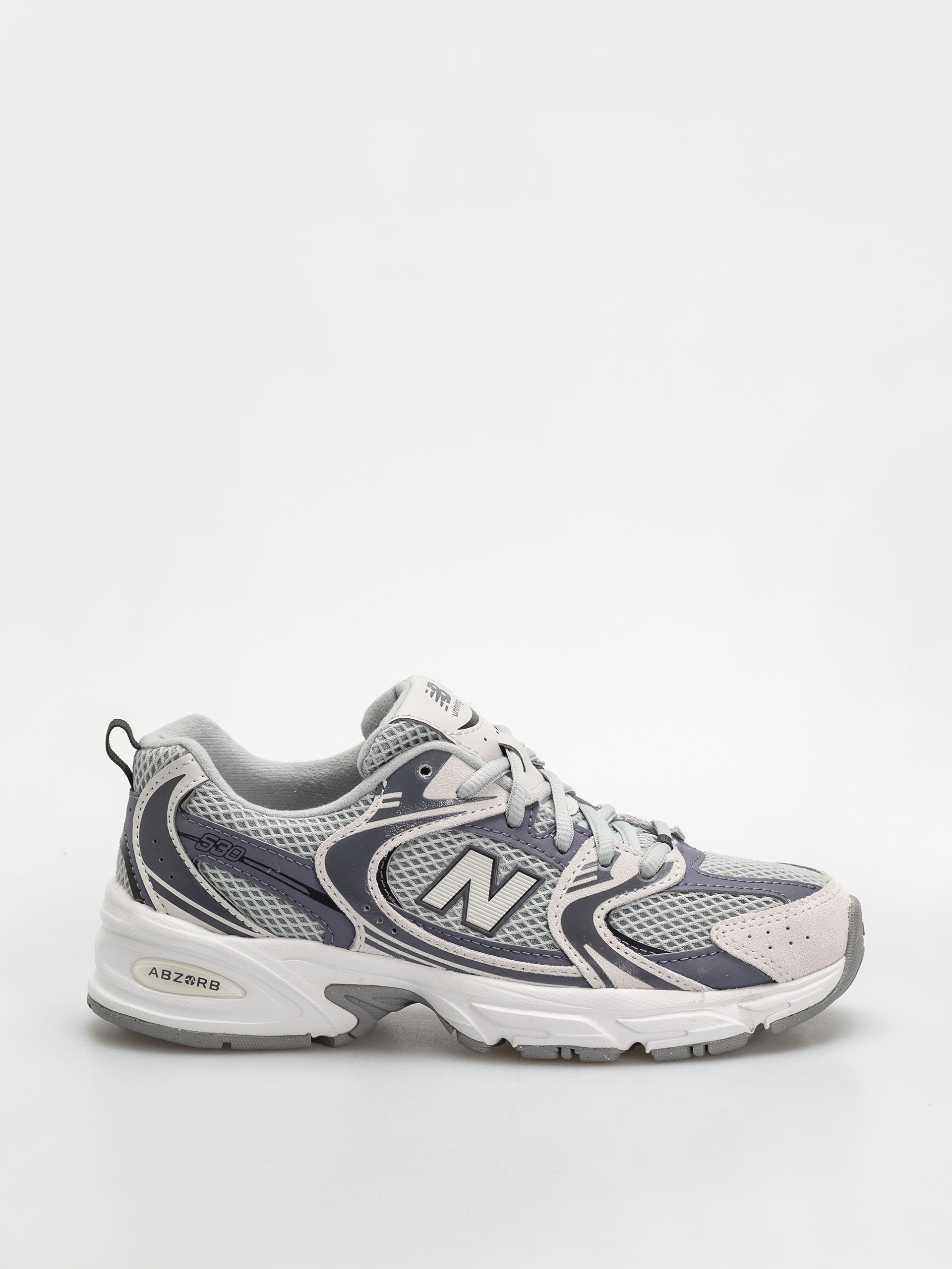 New Balance 530 JR Cipu0151k (neptune grey/lone star grey)