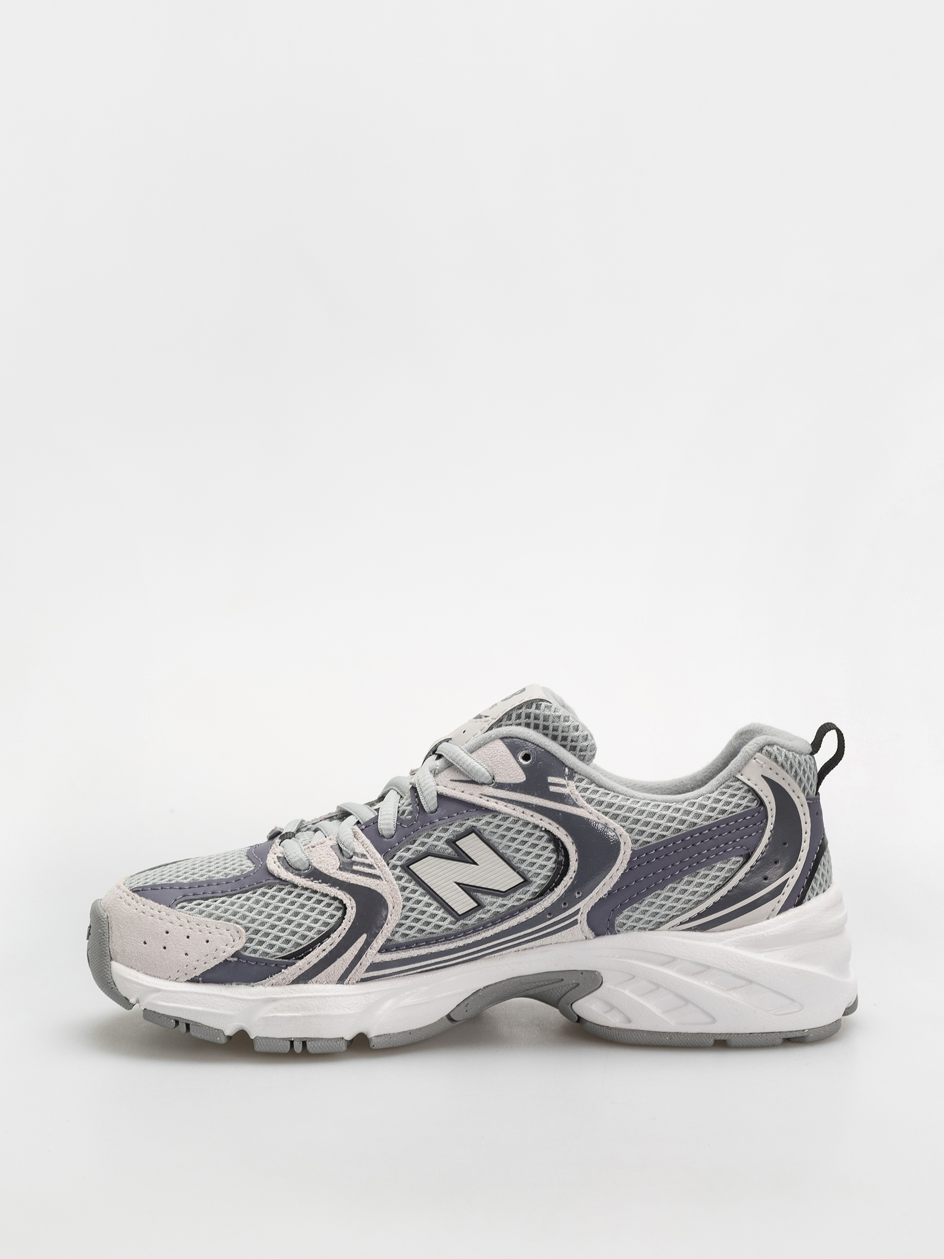 New Balance 530 JR Cipők (neptune grey/lone star grey)
