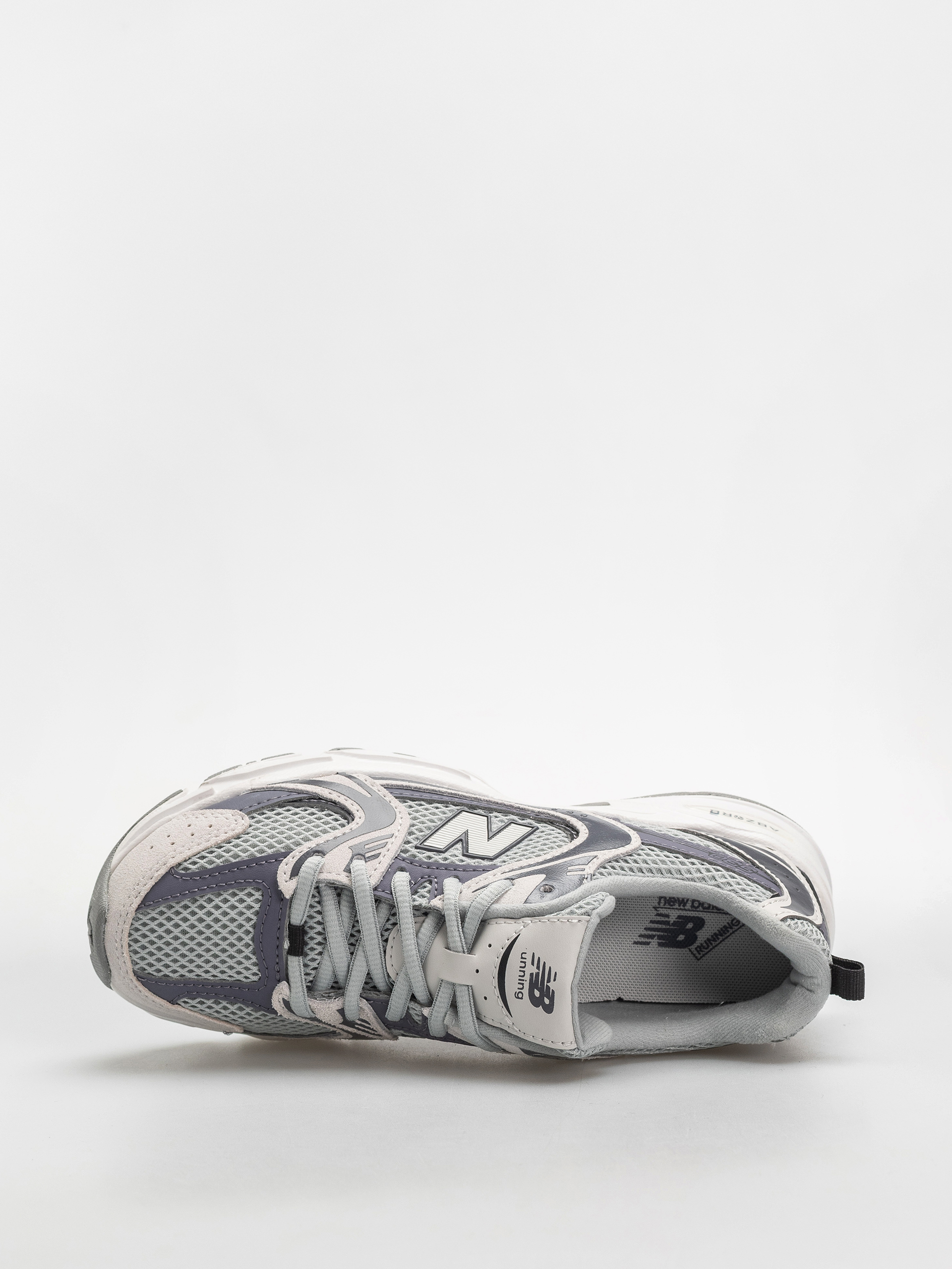 New Balance 530 JR Cipők (neptune grey/lone star grey)