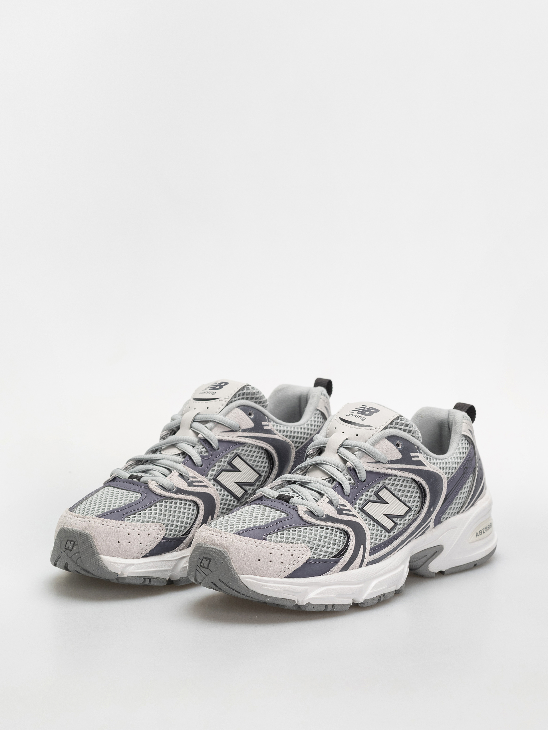 New Balance 530 JR Cipők (neptune grey/lone star grey)